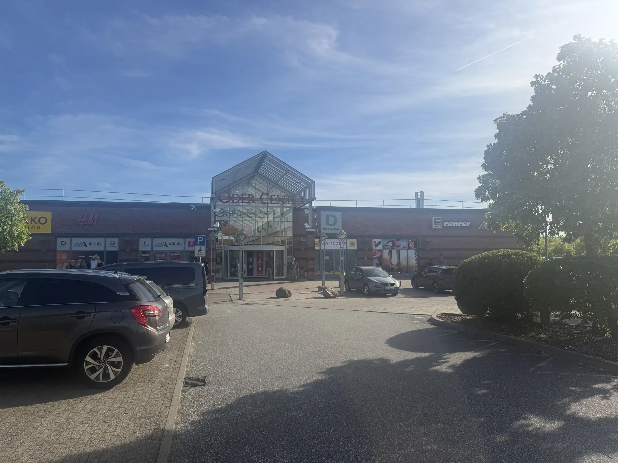 Terrein van 2.4 ha in Schwedt / Oder - Duitsland