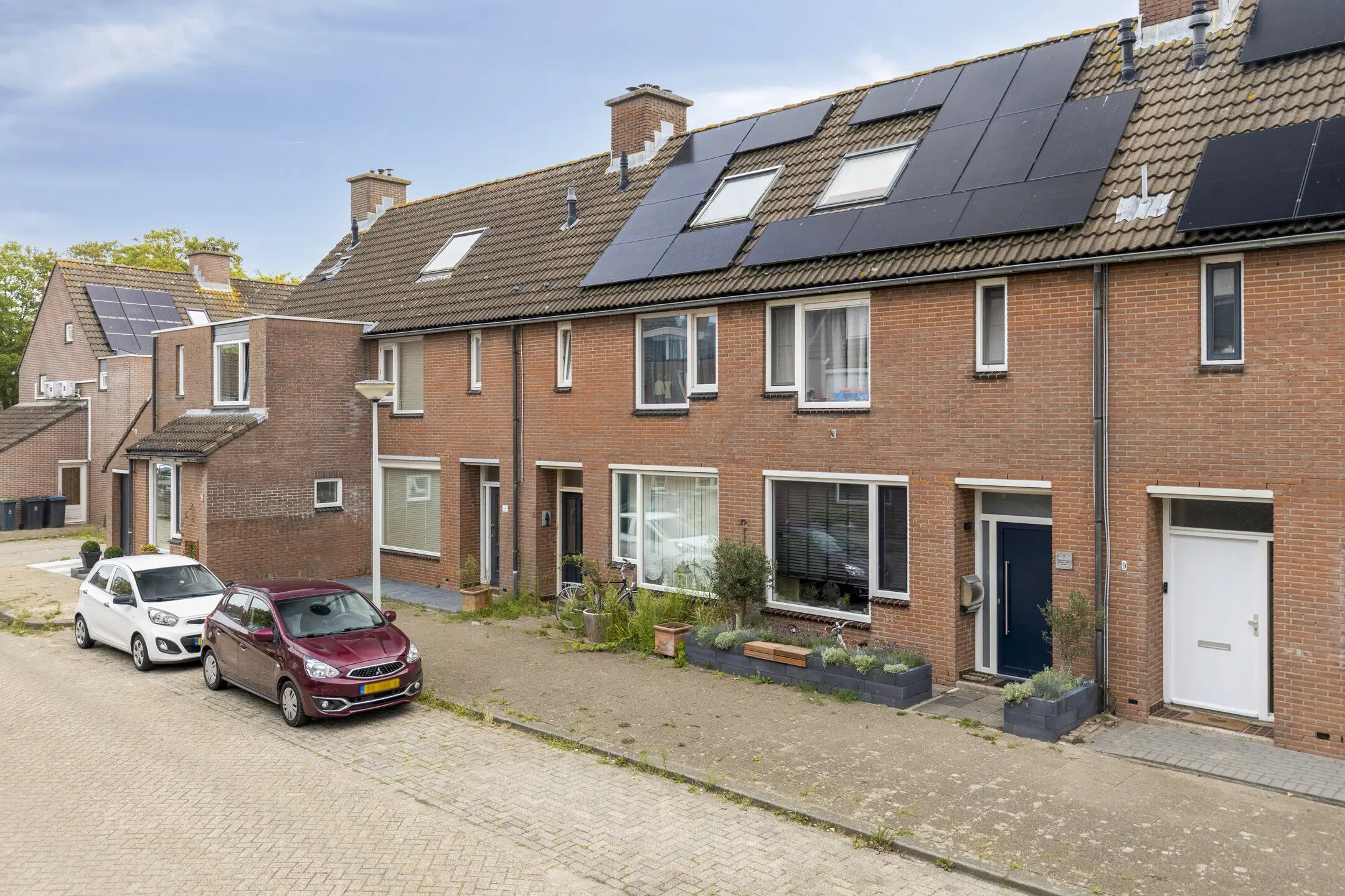 Hellevoetsluis, het Want 5