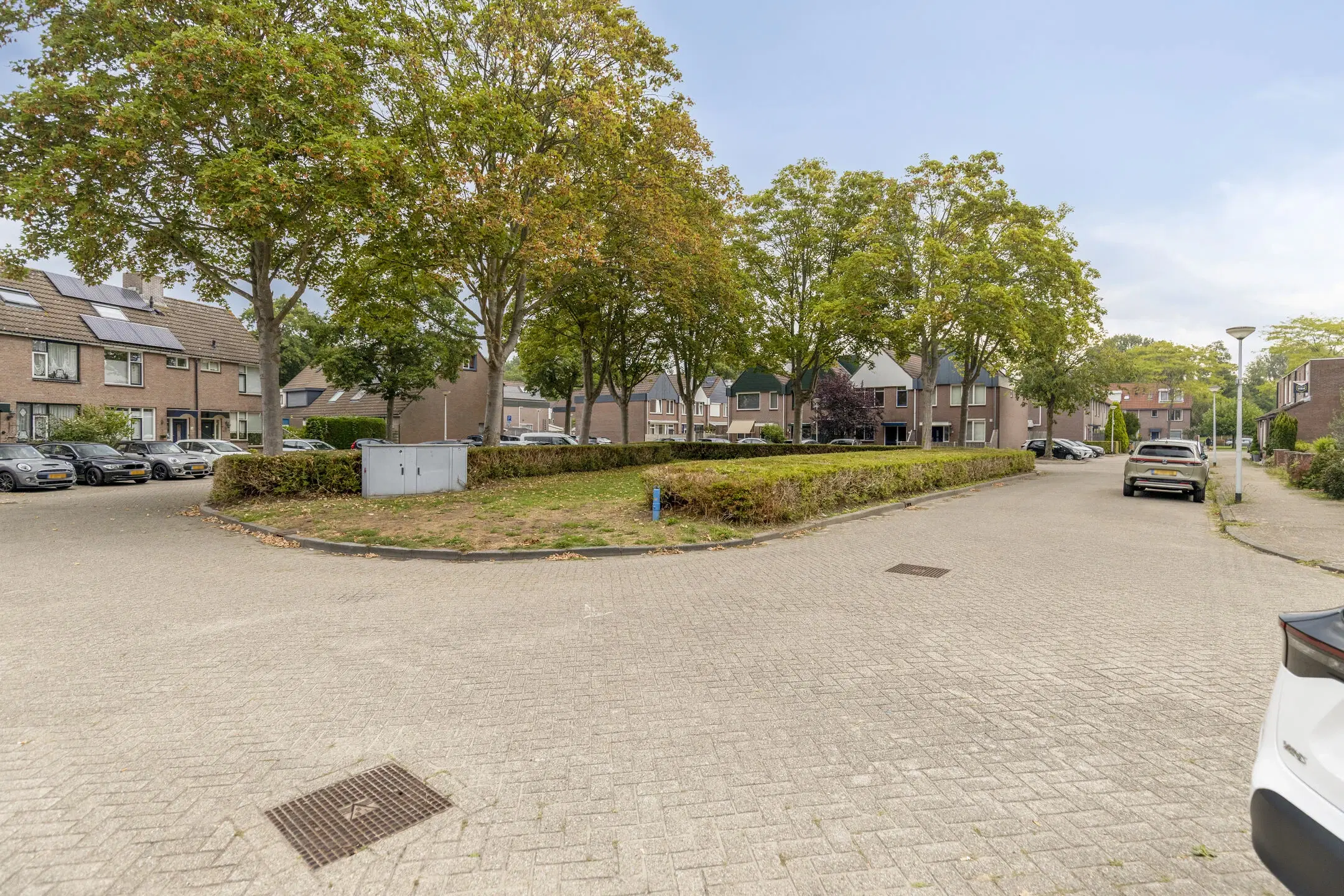 Hellevoetsluis, het Want 5