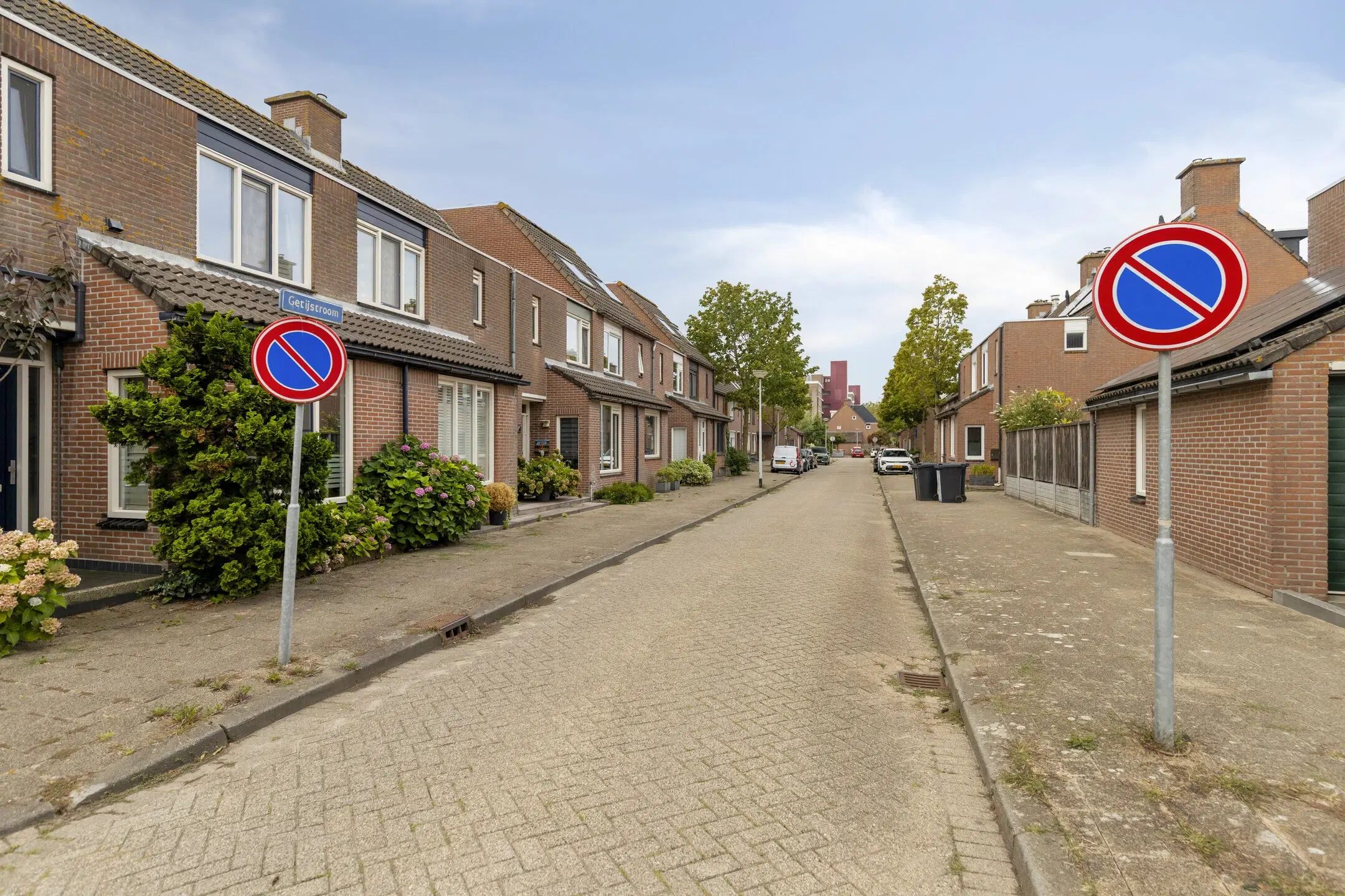 Hellevoetsluis, het Want 5