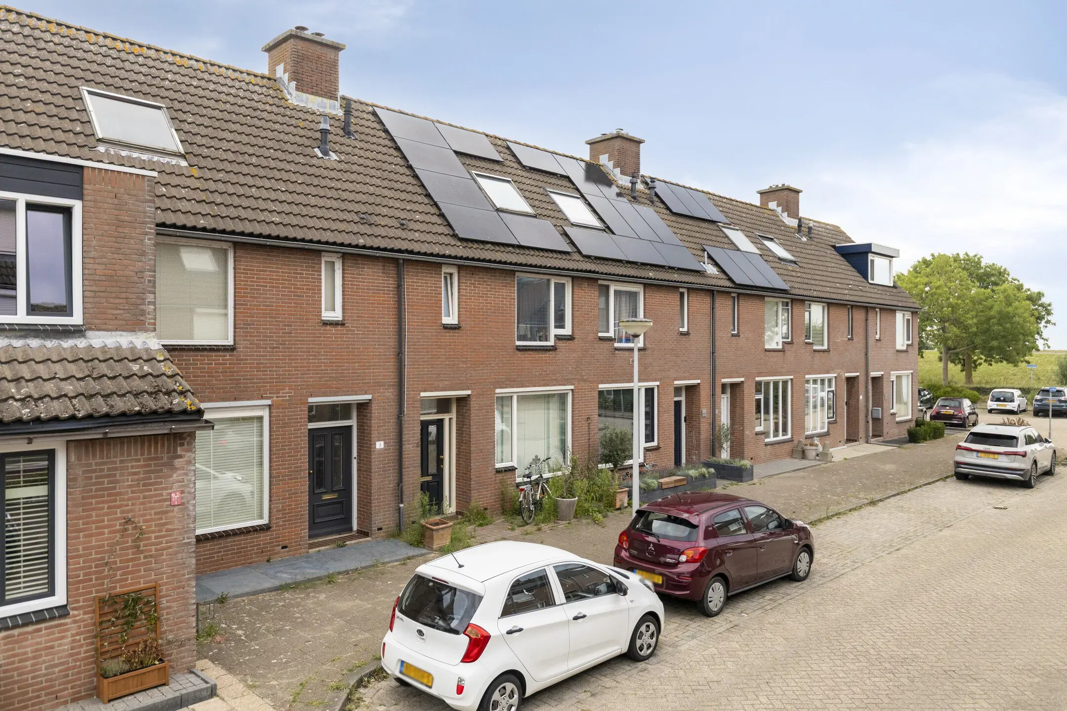 Hellevoetsluis, het Want 5