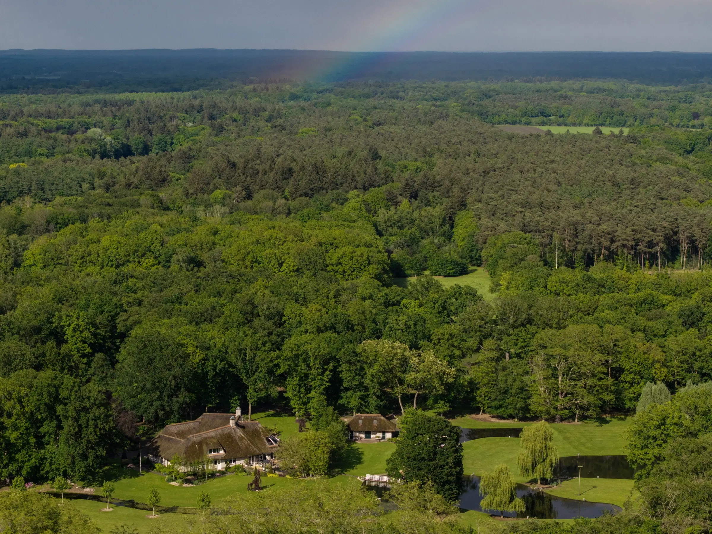 Landgoed De Haar te Gorssel