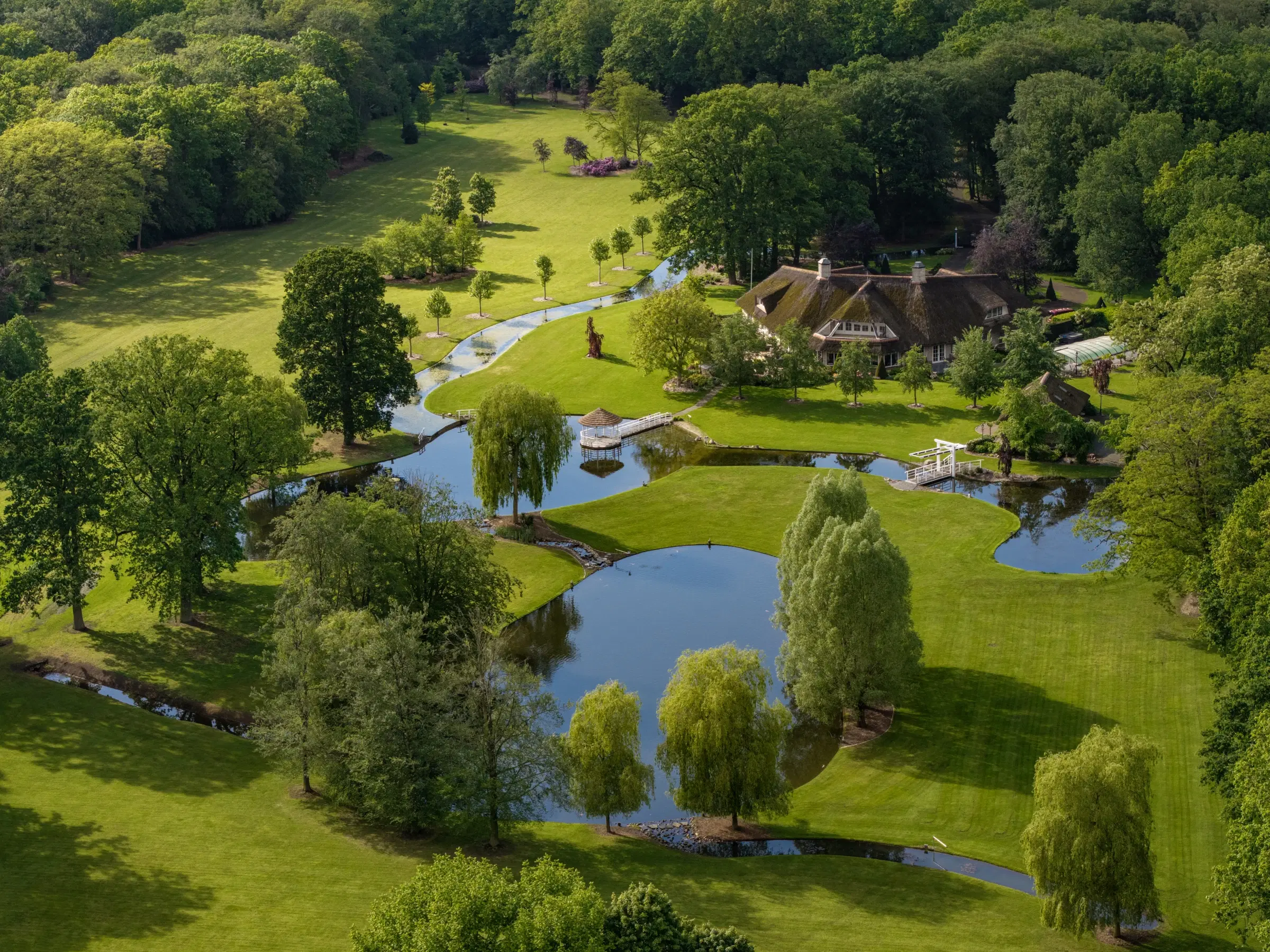 Landgoed De Haar te Gorssel