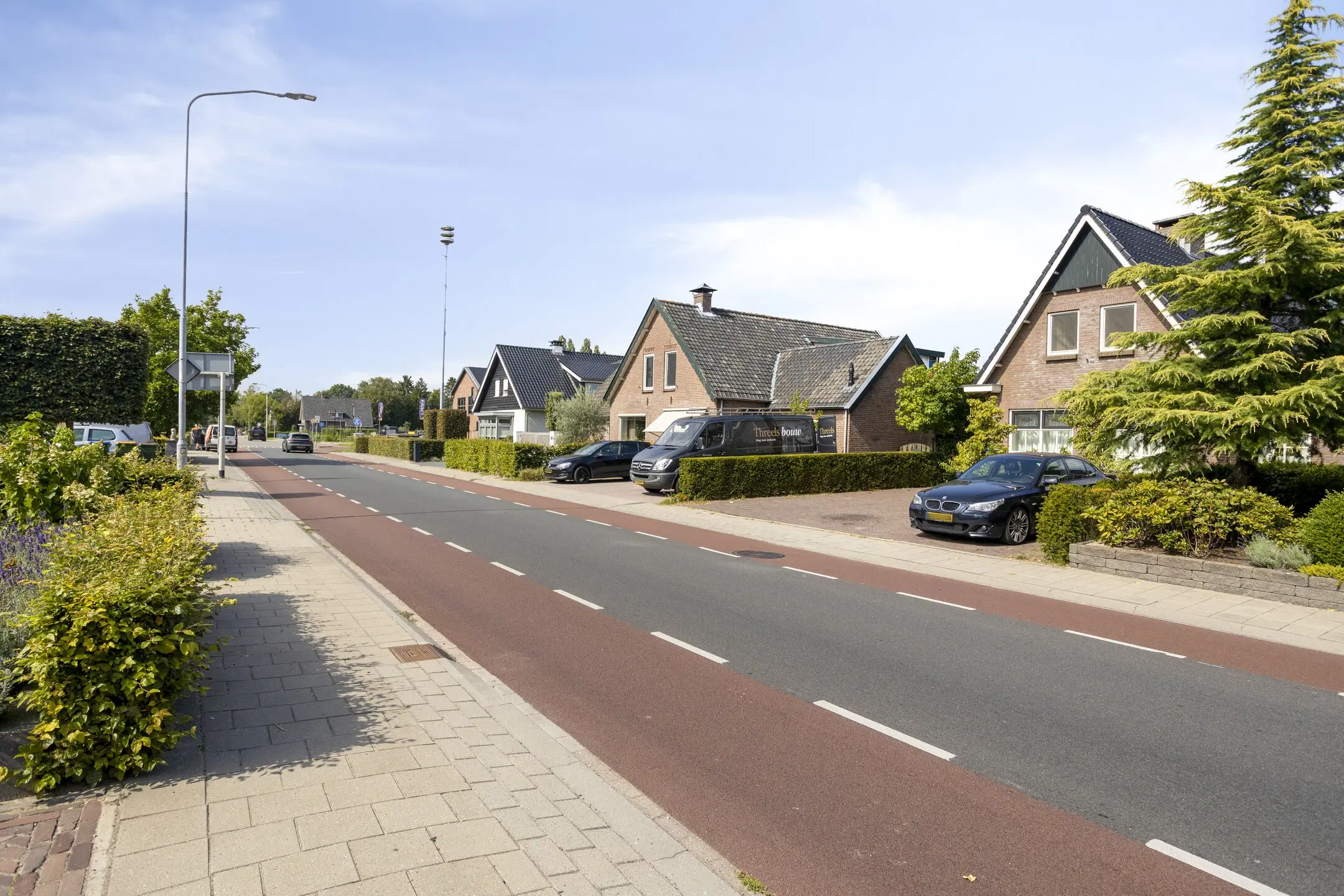 Wekerom, Lage Valkseweg 14 A
