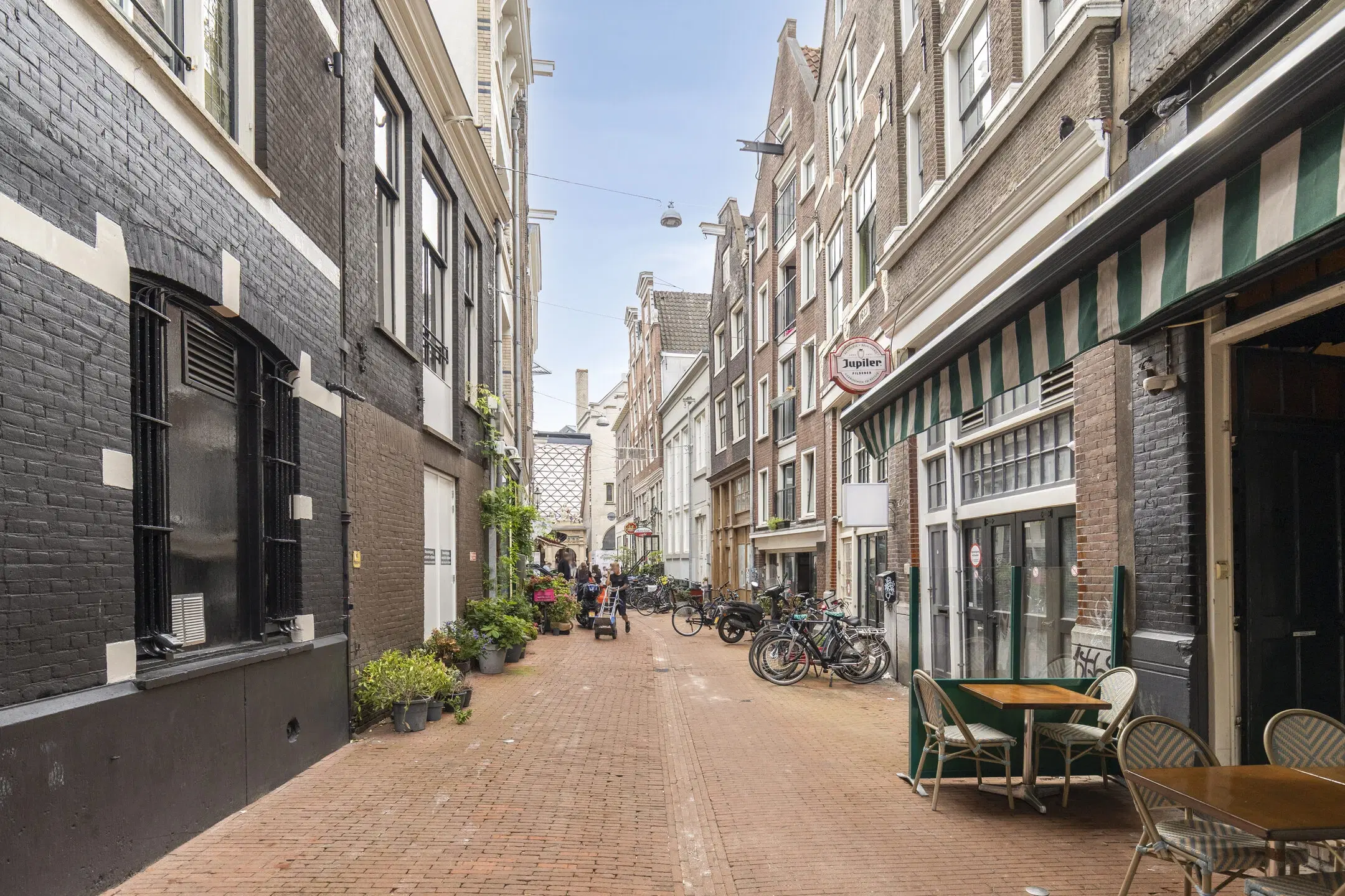 Amsterdam, Voetboogstraat 20 1 en 20 H