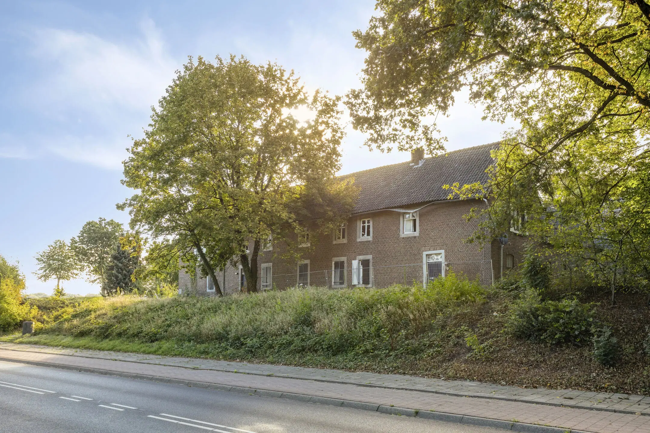 Kerkrade, Schifferheidestraat 1-3