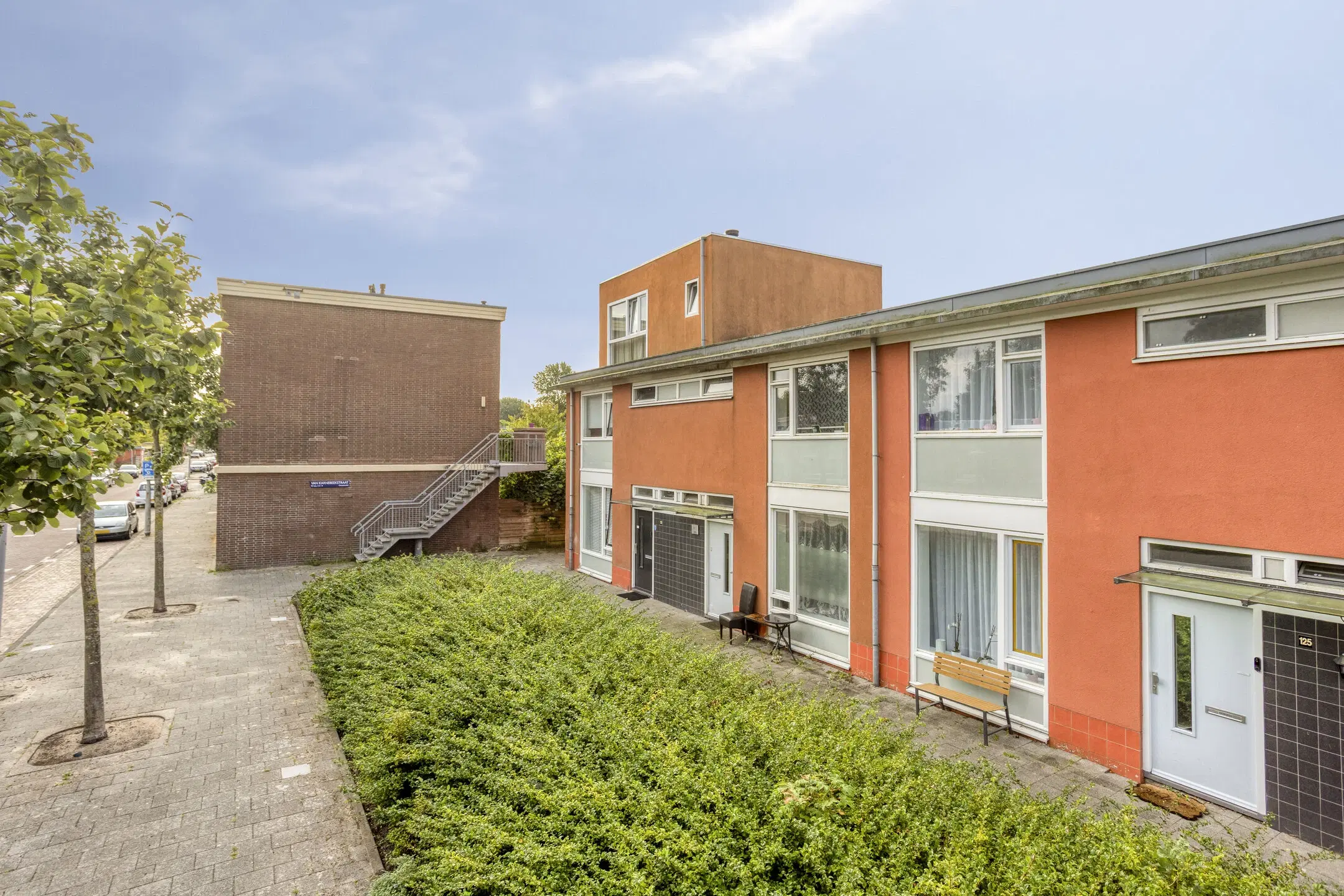 Amsterdam, Van Karnebeekstraat 123