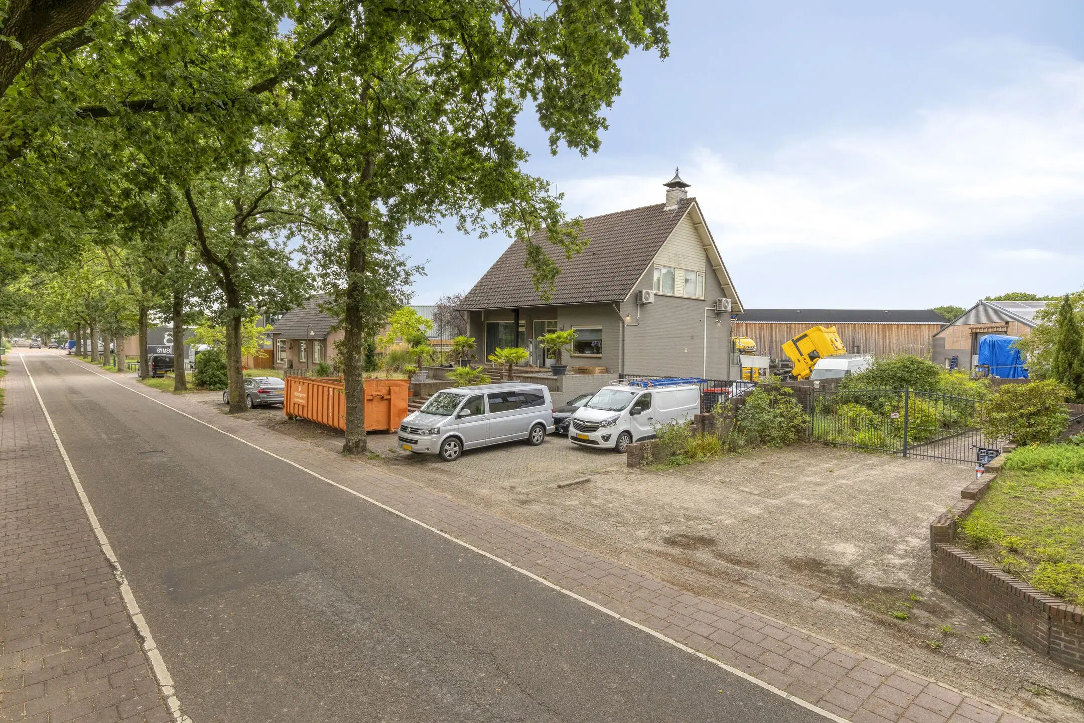 Heesch, Vinkelsestraat 4 en 4a