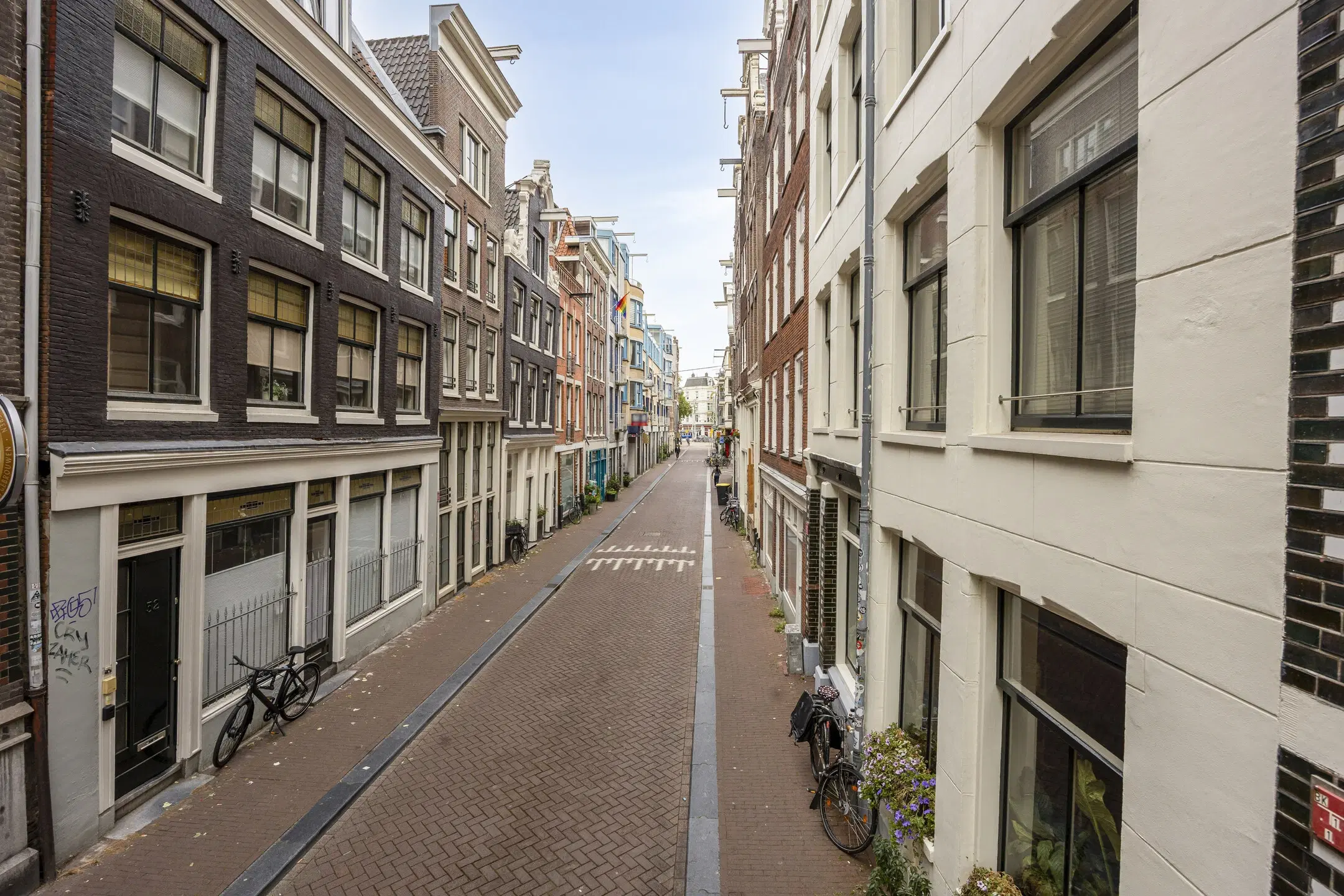 Amsterdam, Koningsstraat 52 H
