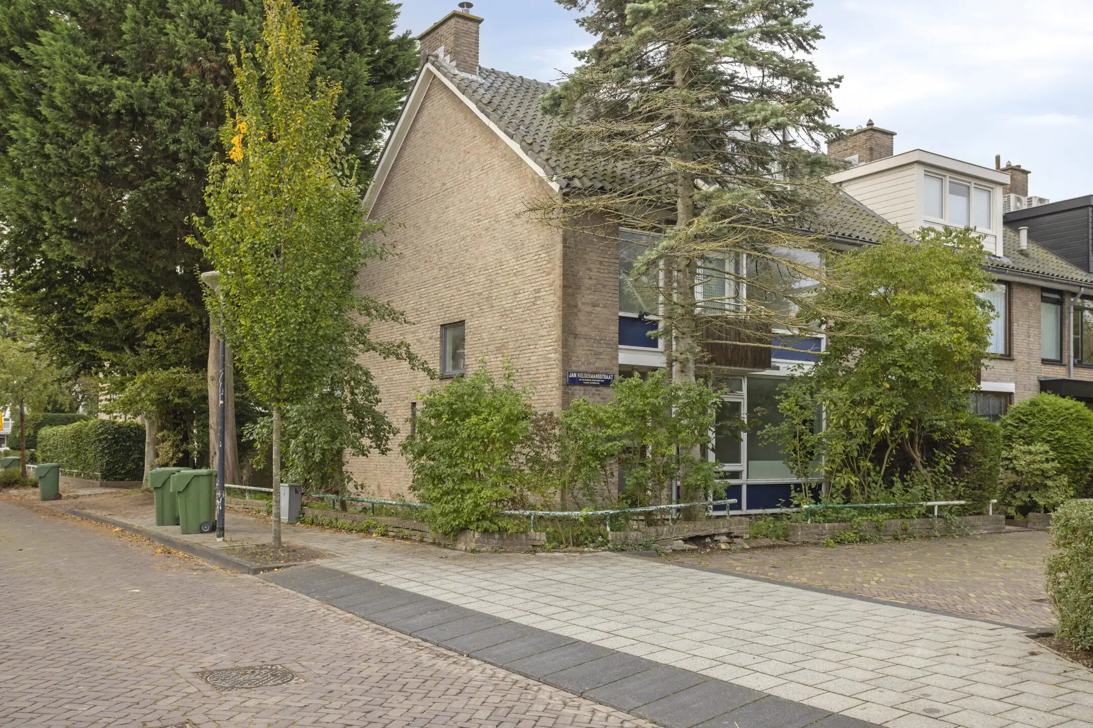 Leiden, Jan Keldermansstraat 2