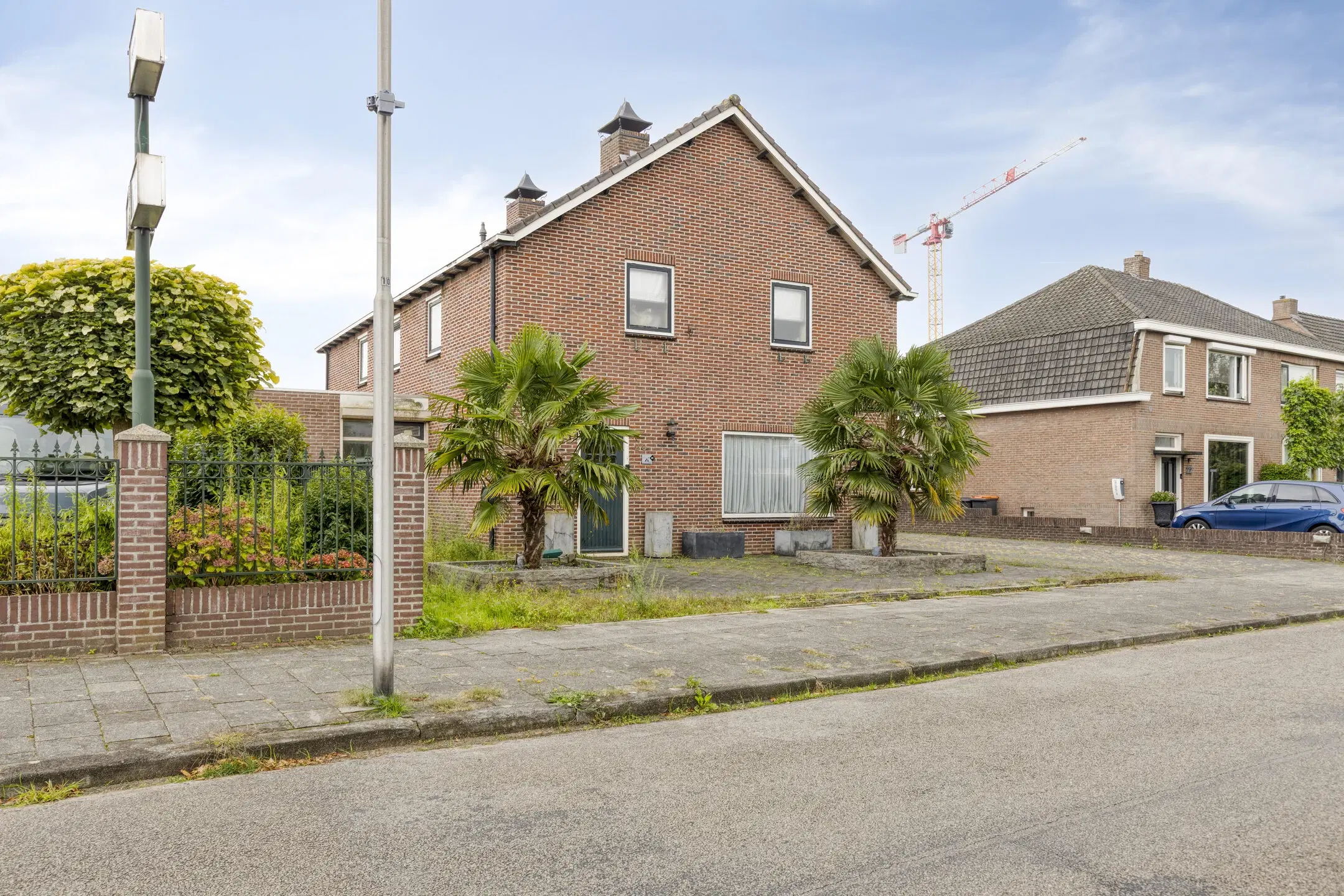 Oss, Willaertstraat 20