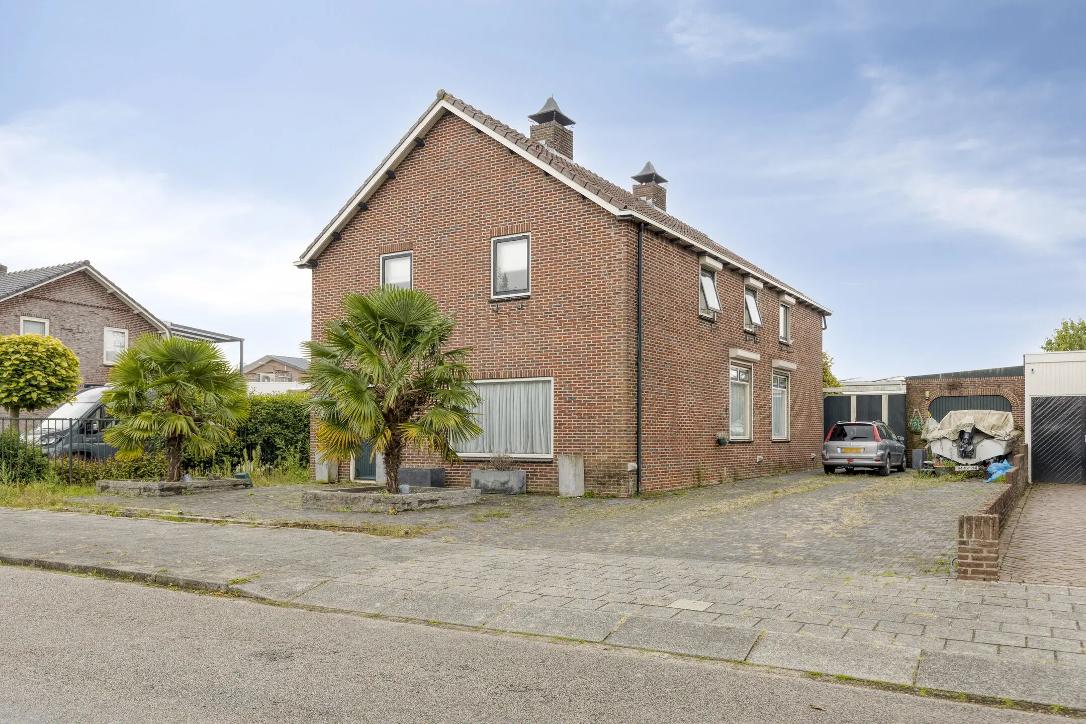Oss, Willaertstraat 20