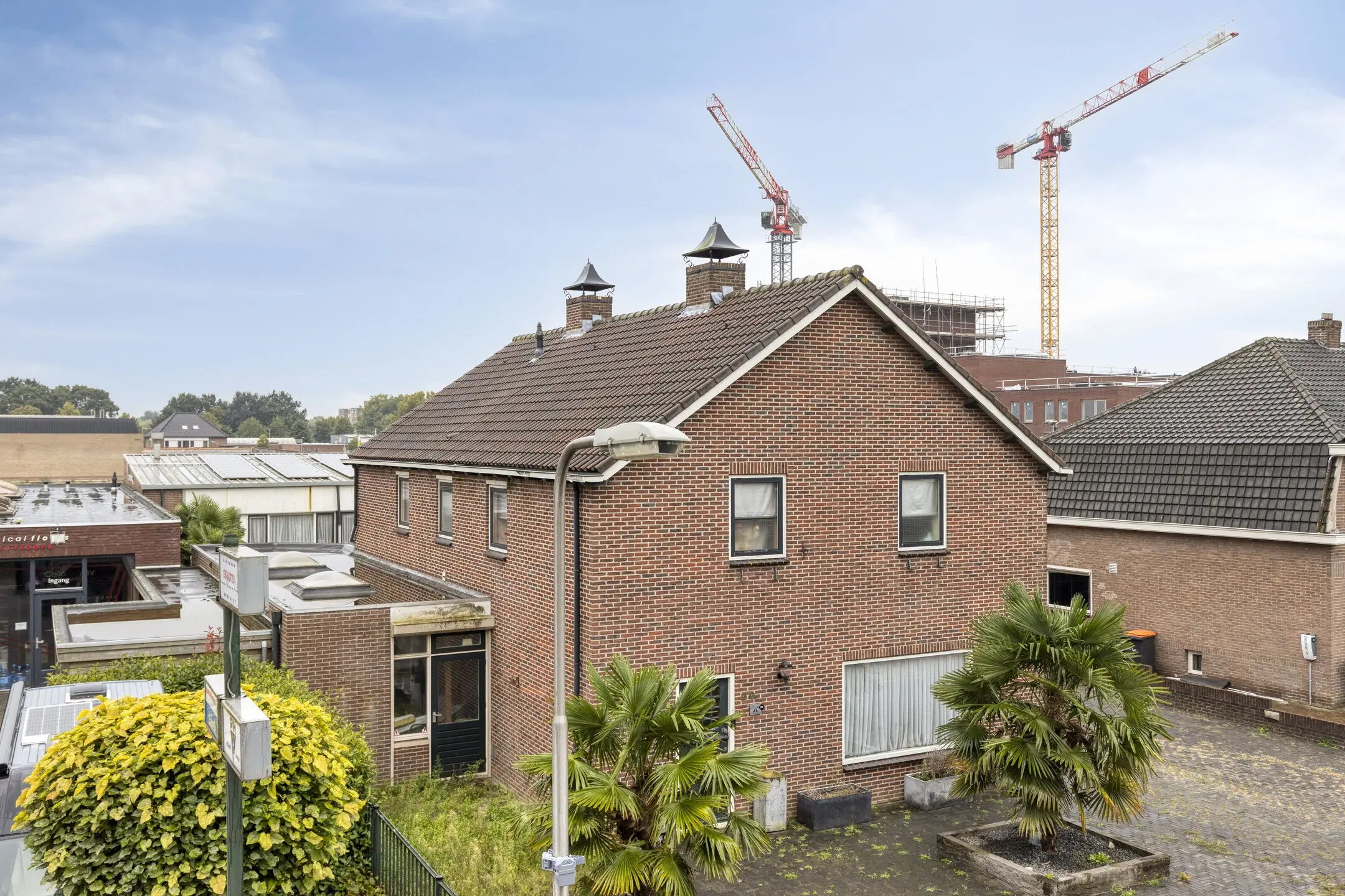 Oss, Willaertstraat 20