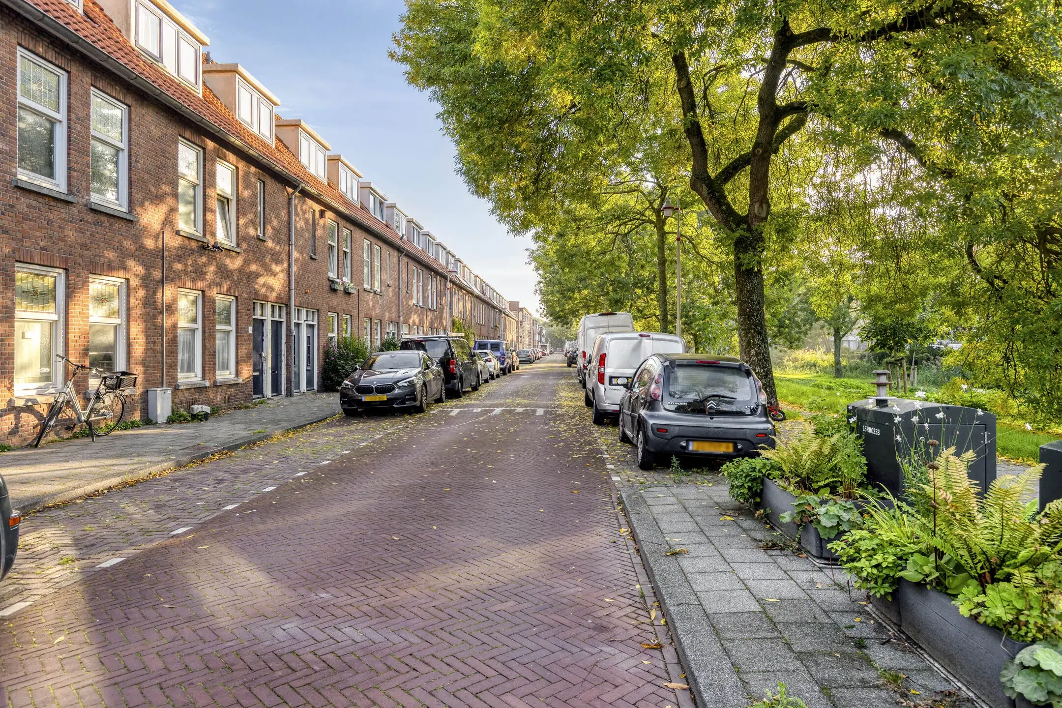 's-Gravenhage, Sinjeur Semeynsweg 291