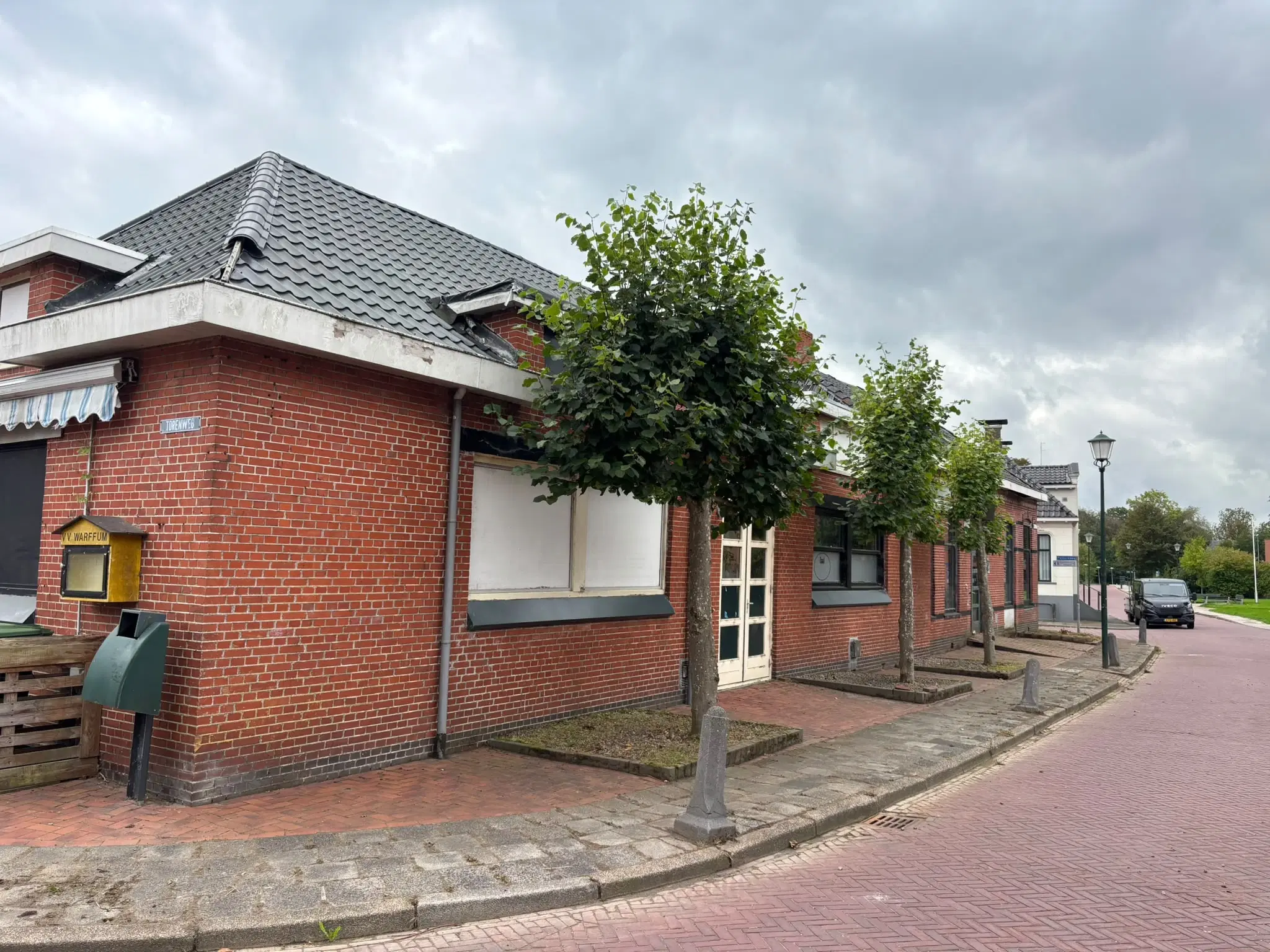 Warffum, Noorderstraat 11