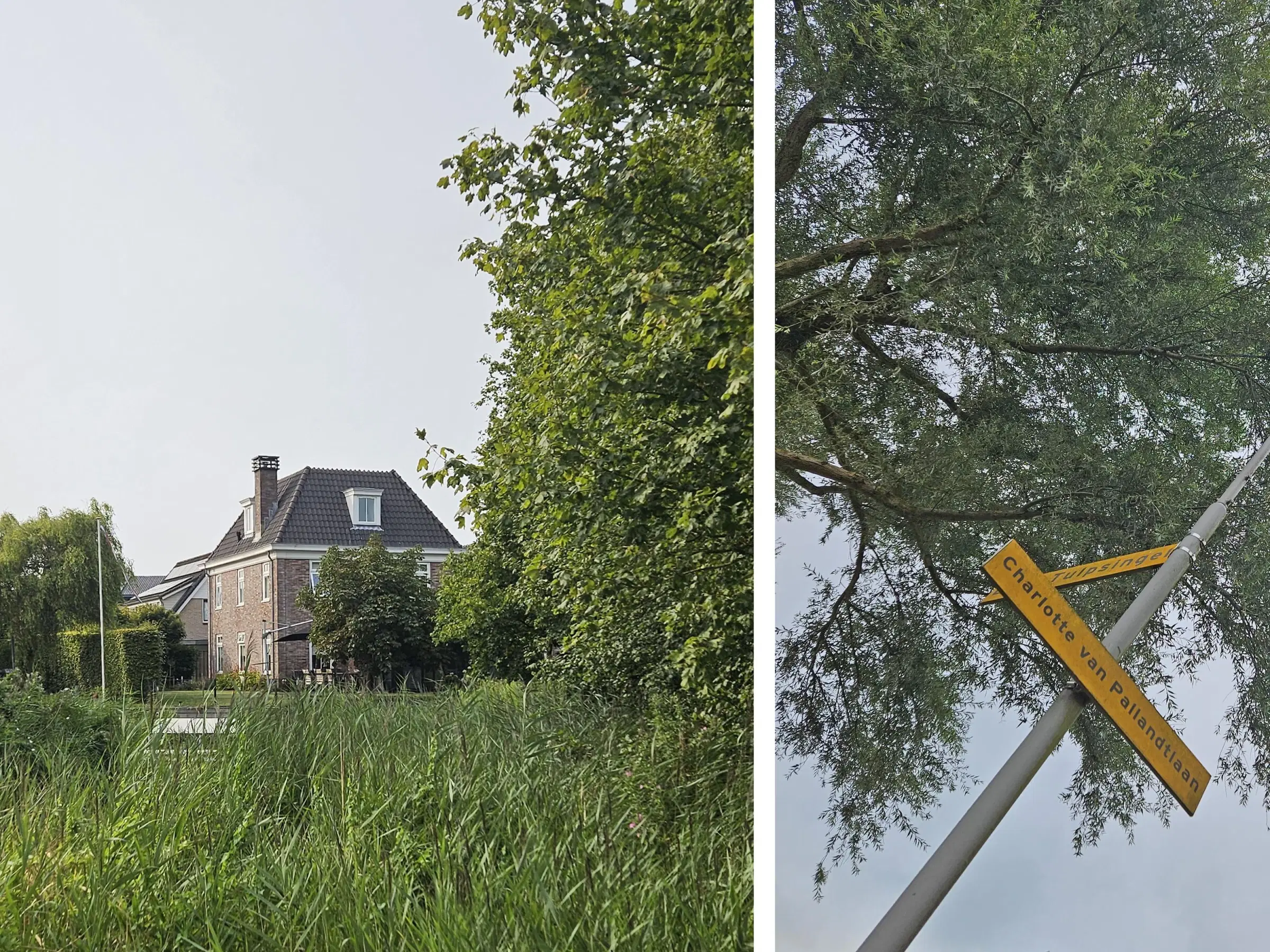 Castricum, Charlotte van Pallandtlaan 13