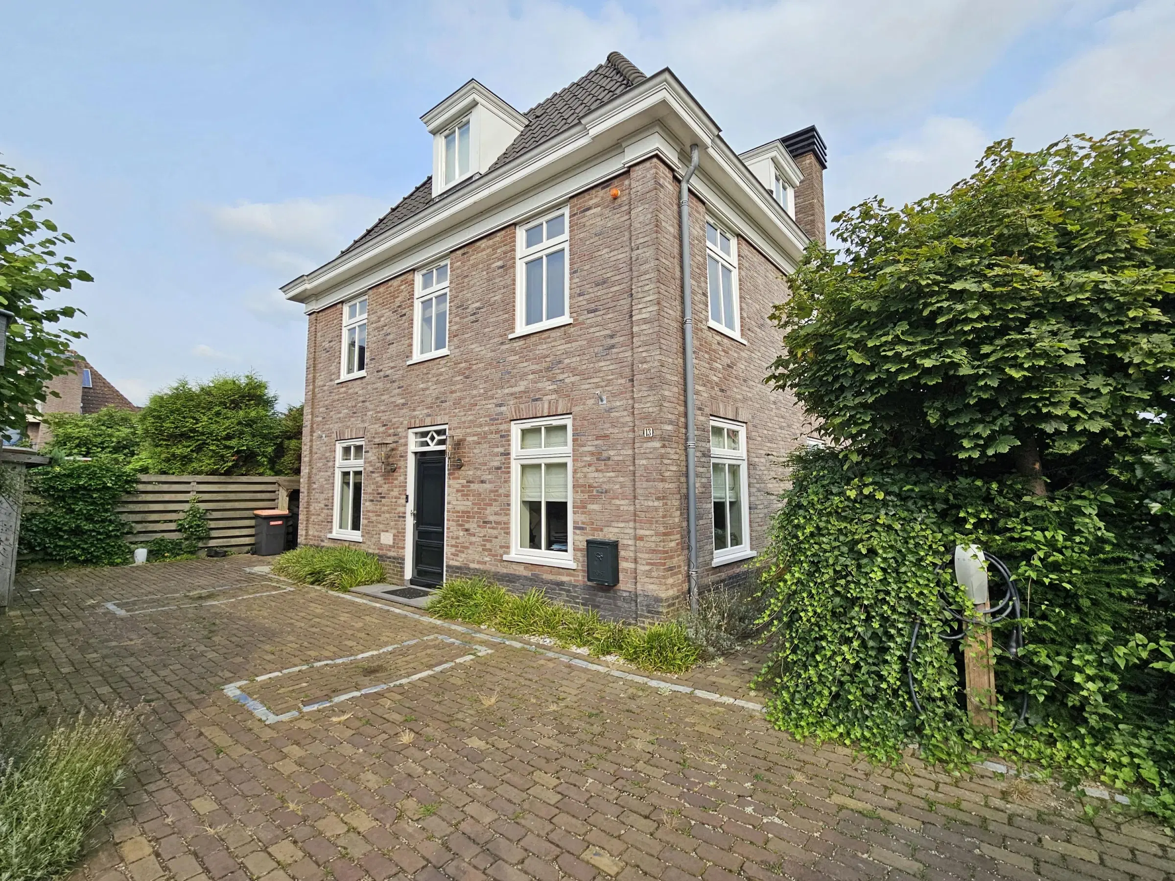 Castricum, Charlotte van Pallandtlaan 13