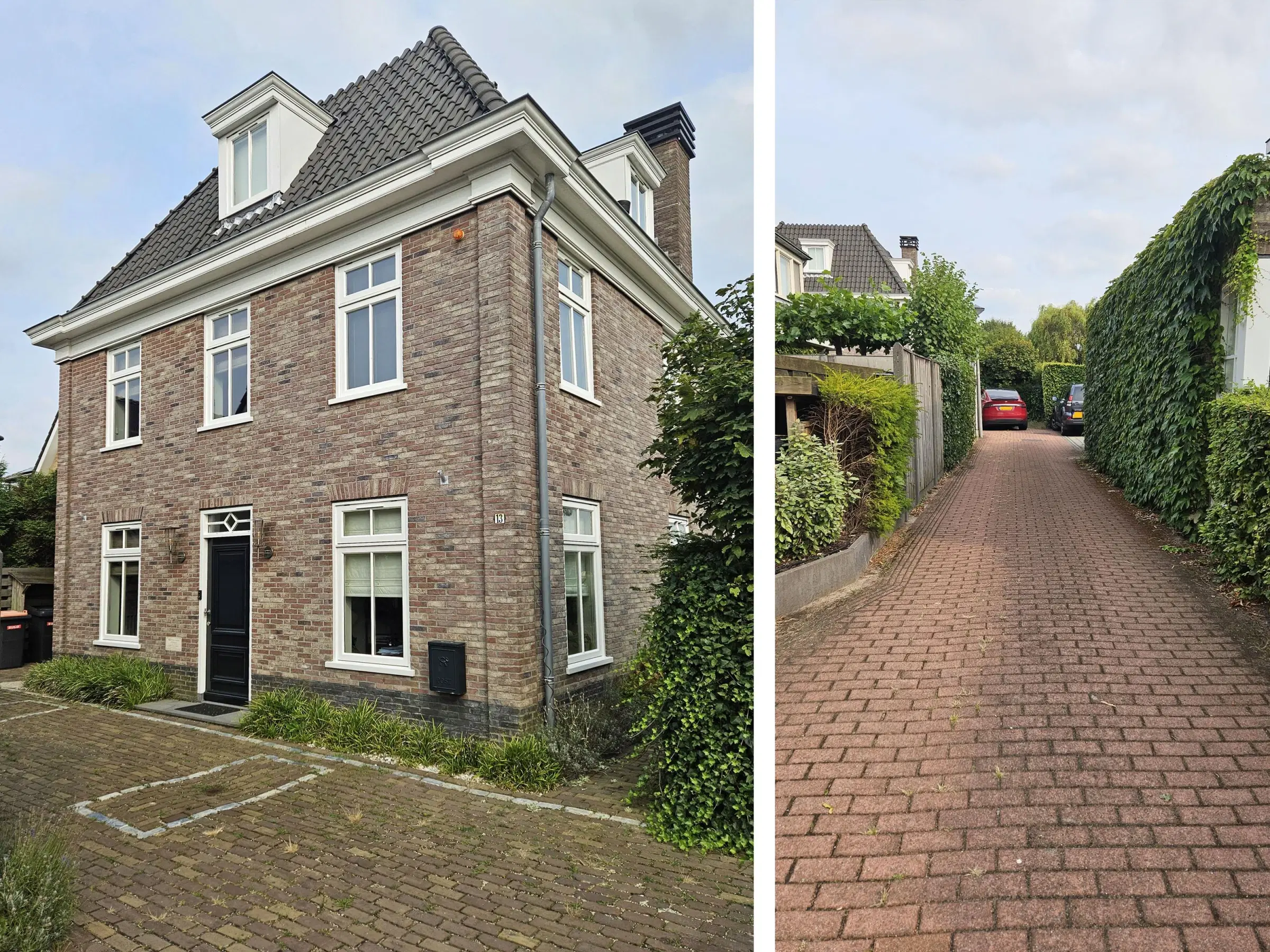 Castricum, Charlotte van Pallandtlaan 13