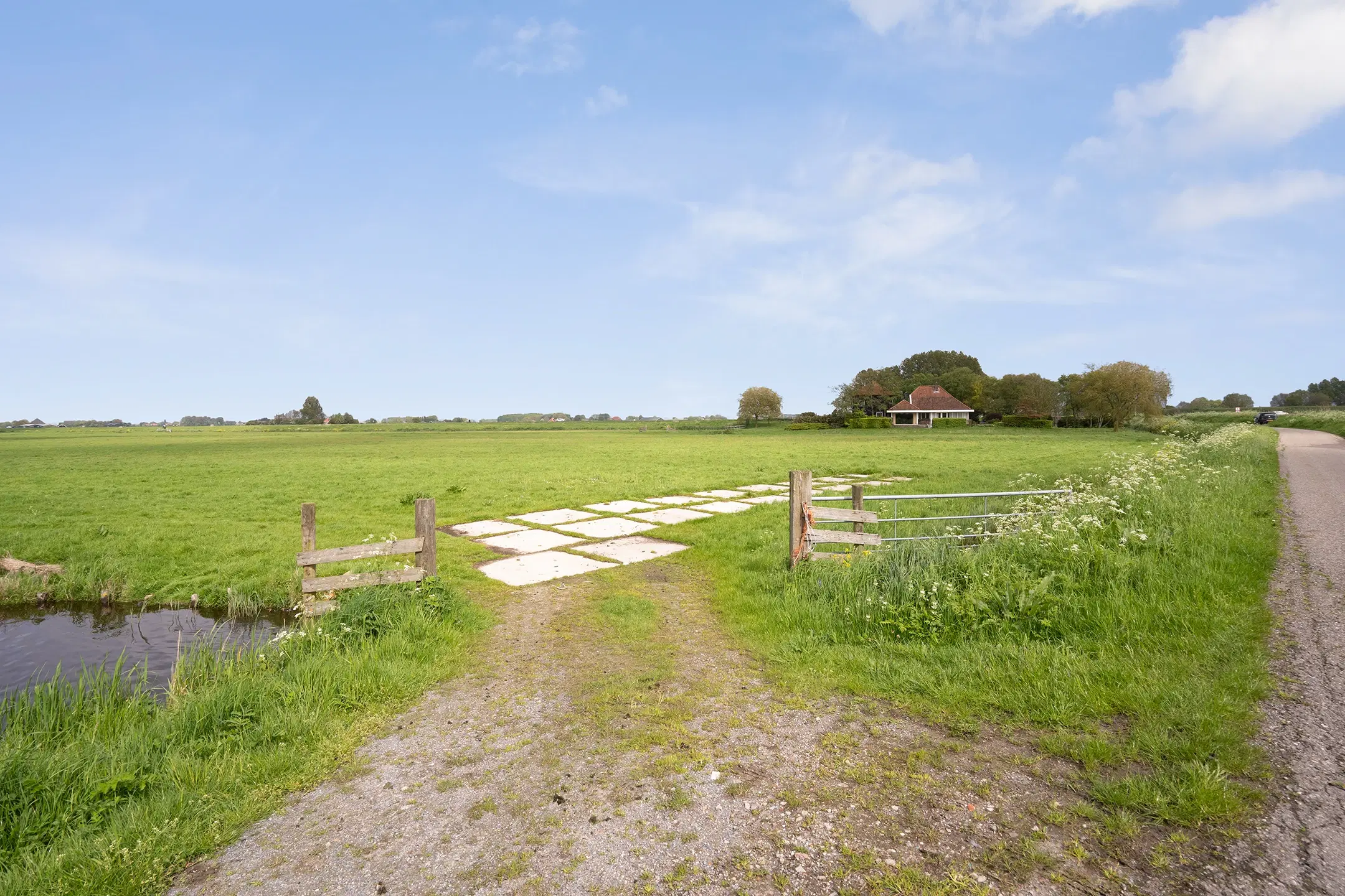 Stierop 1, De Woude