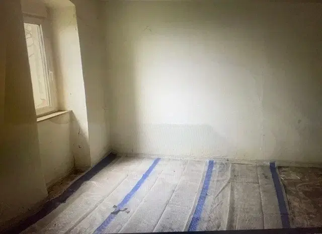 Vrijstaand landhuis op kavel van ca. 1.090 m², met schuur in Rohndorf (Südliches Anhalt) Halle-Leiptzig-Flughafen - Duitsland