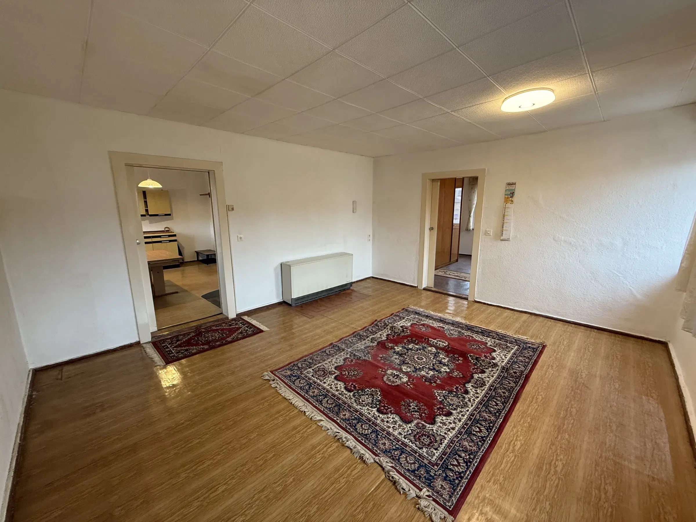Villa met 3 wooneenheden en garages op 786 m² perceel in Waldheim - Duitsland