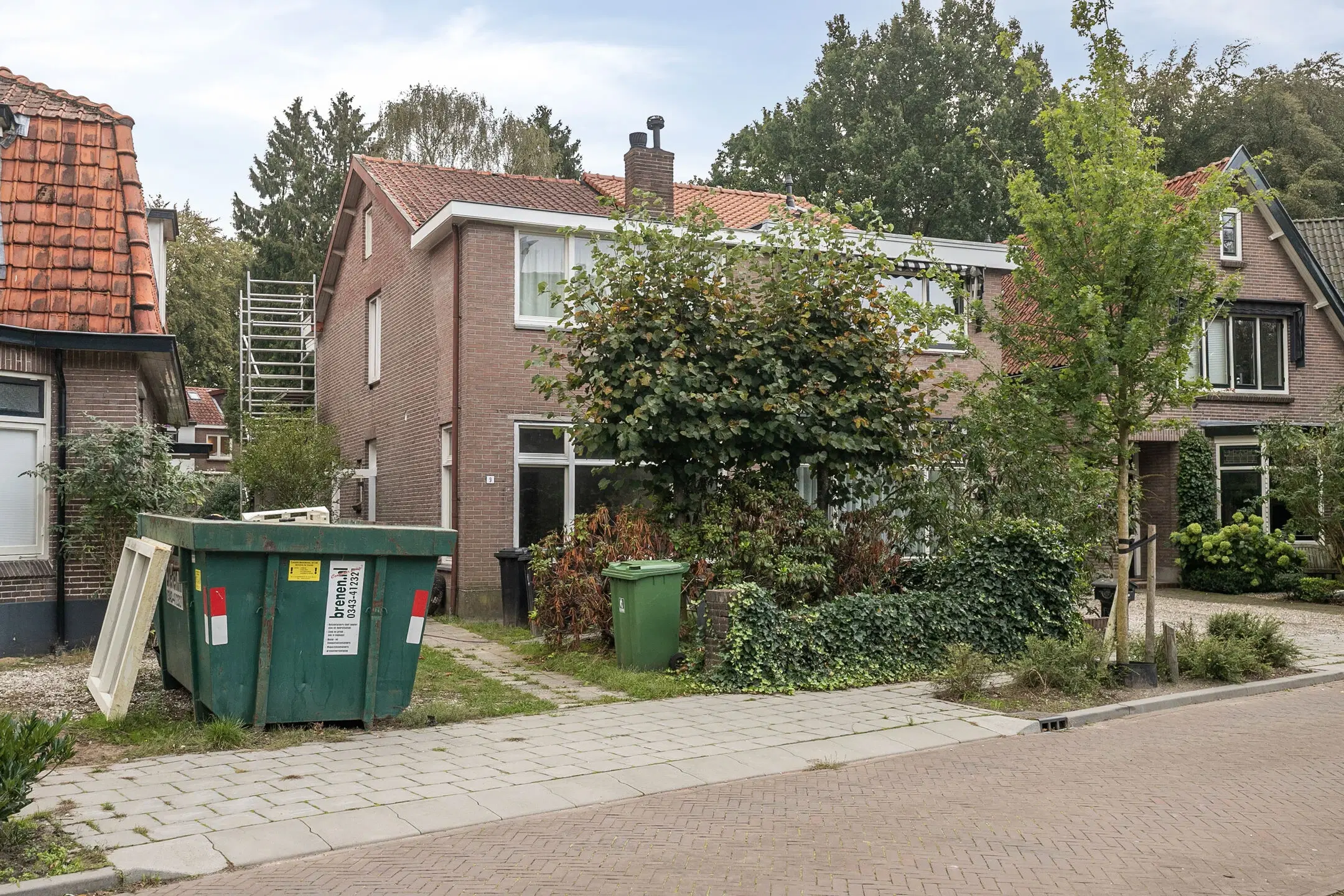 Doorn, de Geer van Jutfaaslaan 9