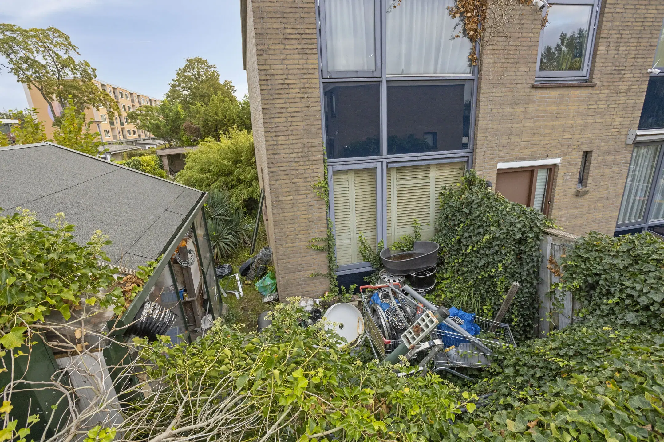 Rotterdam, Prinsendijk 21