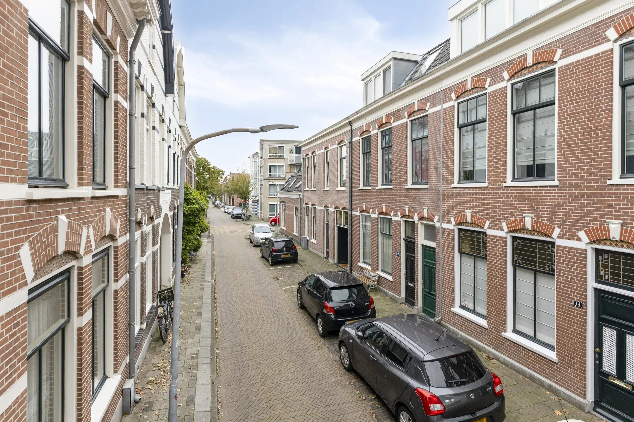 Haarlem, Schneevoogtstraat 16 A, B en C