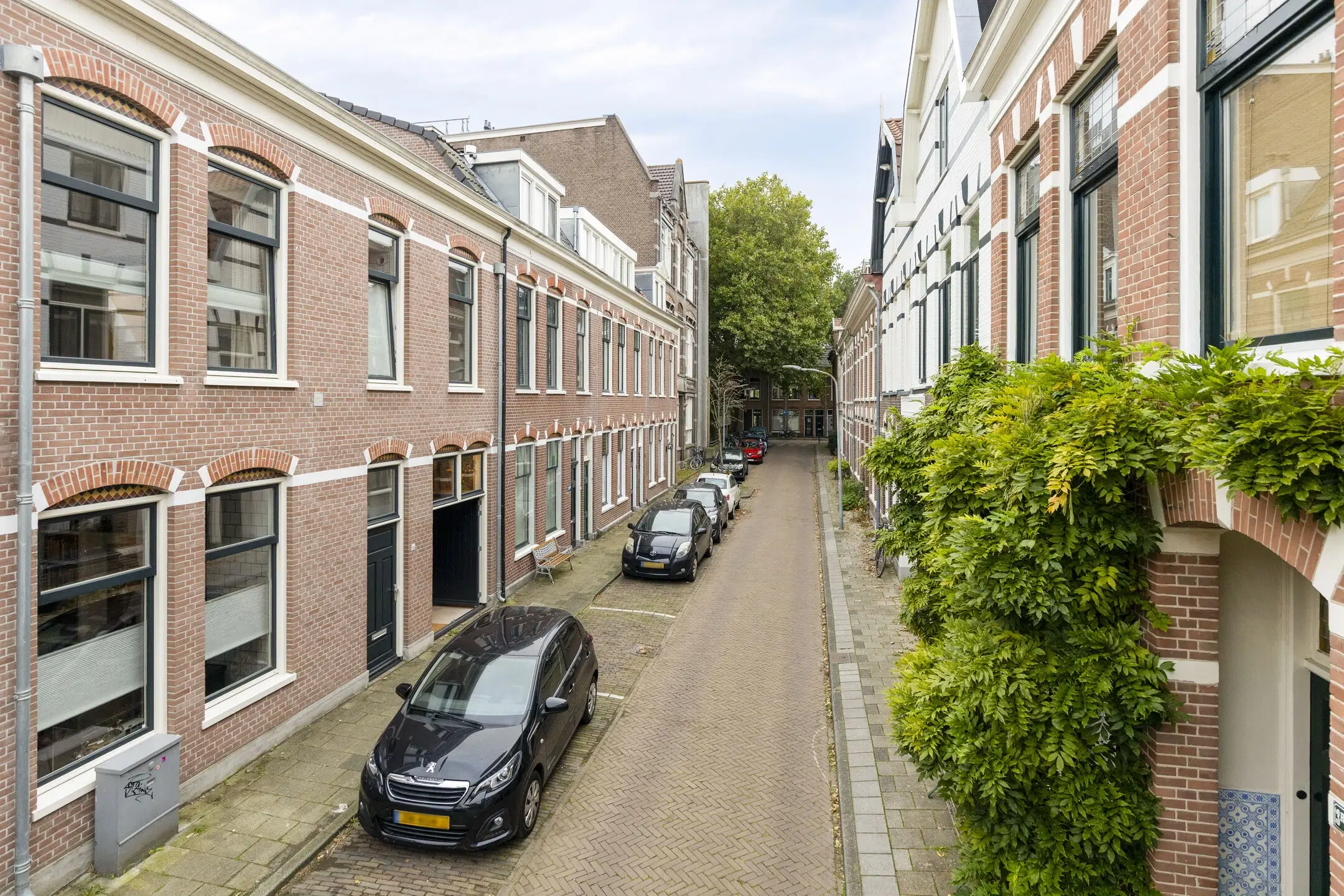 Haarlem, Schneevoogtstraat 16 A, B en C