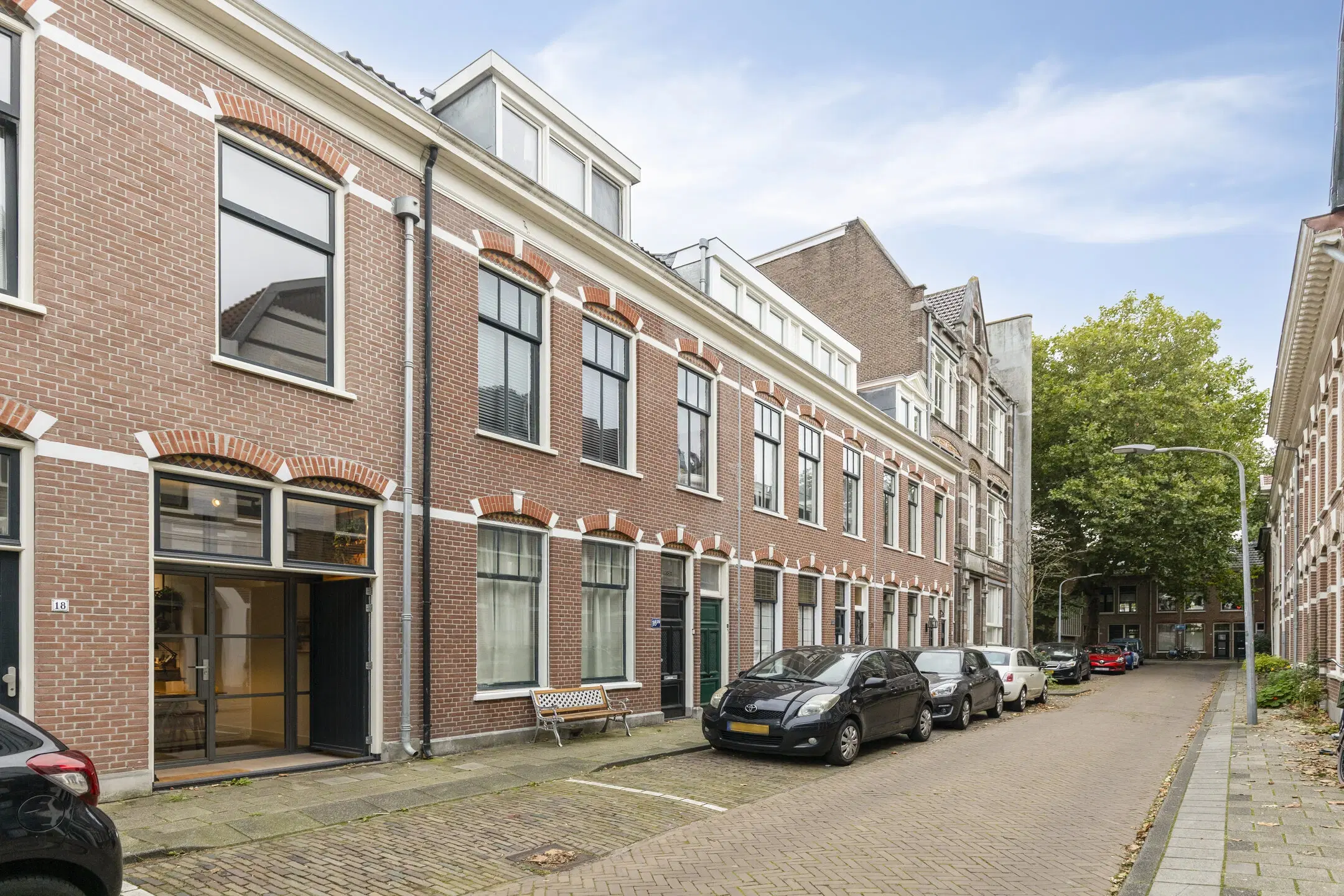 Haarlem, Schneevoogtstraat 16 A, B en C