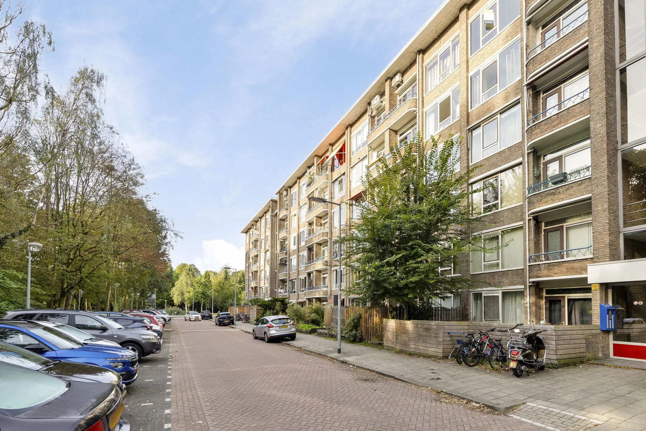 Schiedam, Burgemeester Stulemeijerlaan 8
