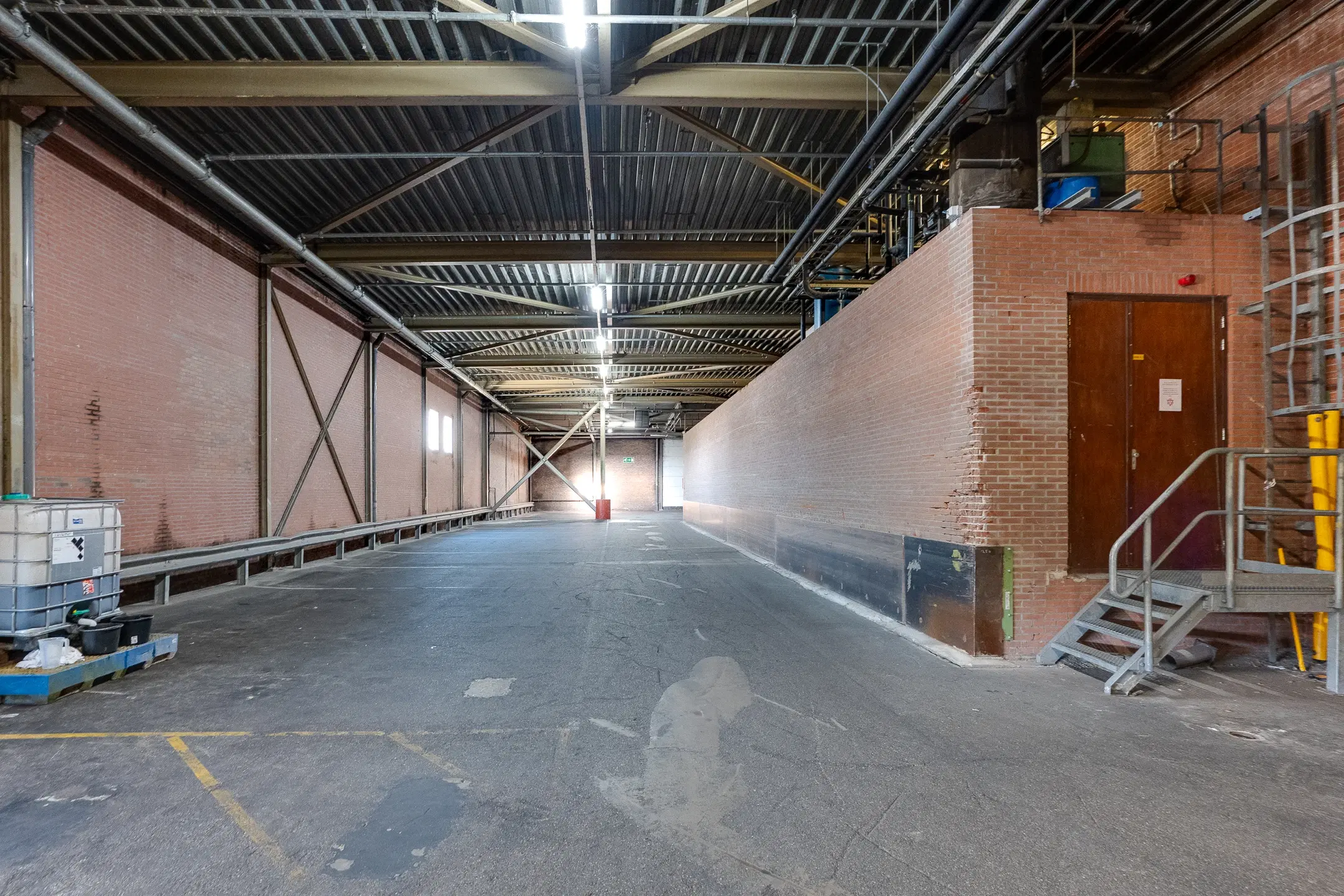 Voormalige kartonfabriek De Dollard te Bad Nieuweschans