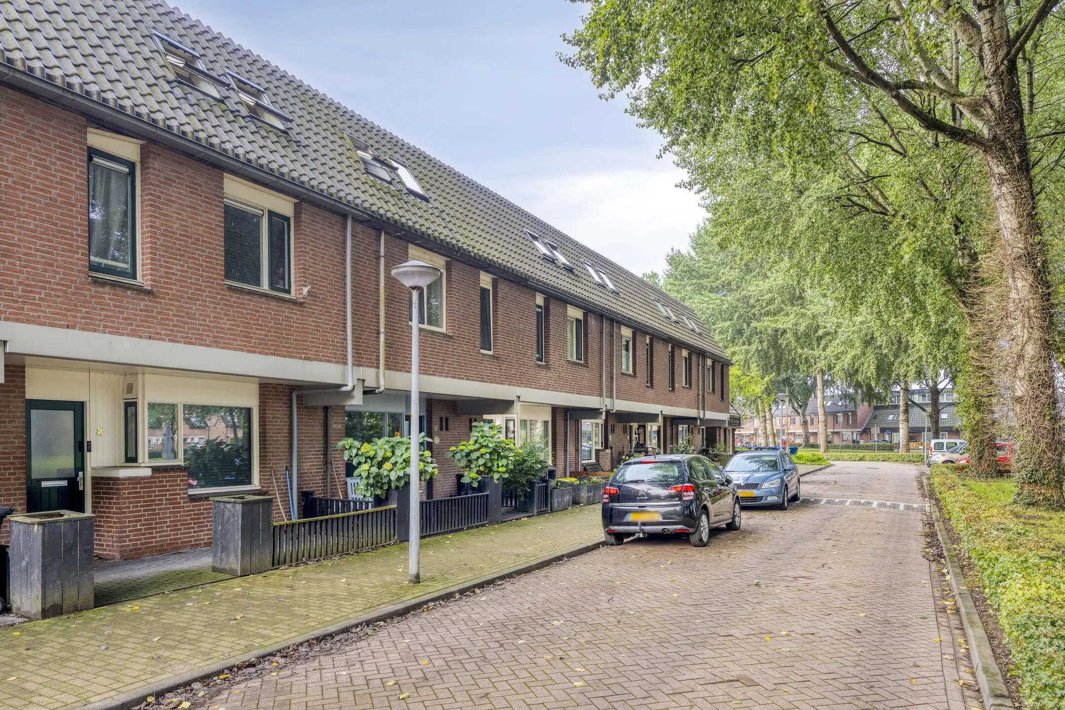 Almere, Parkwerf 8