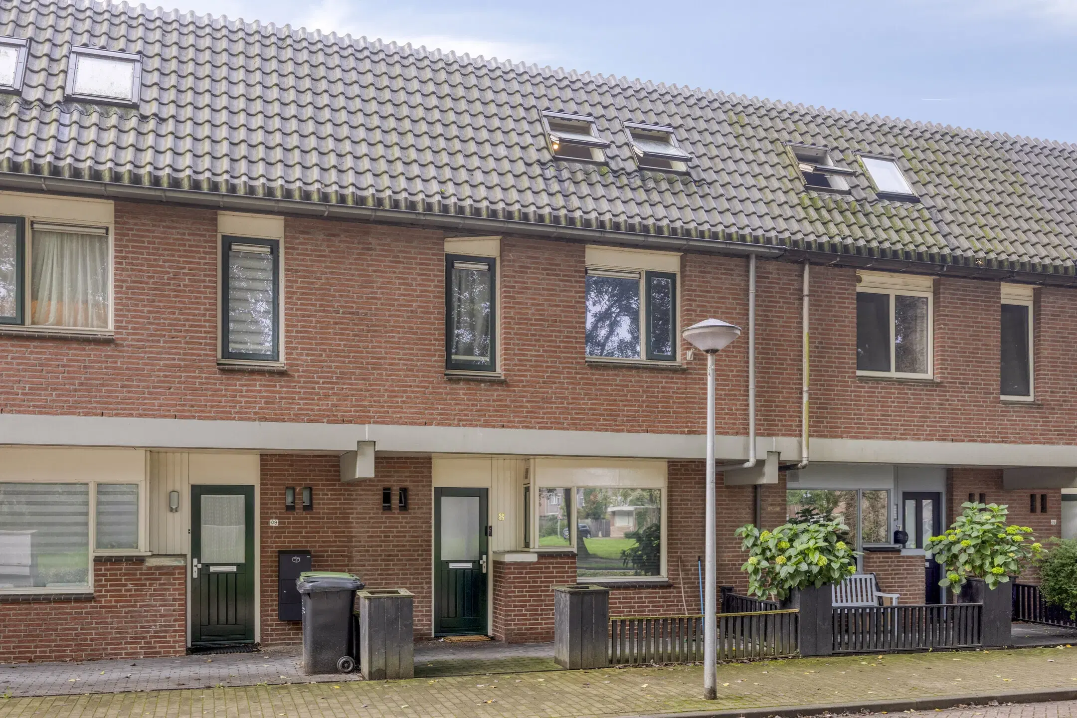 Almere, Parkwerf 8