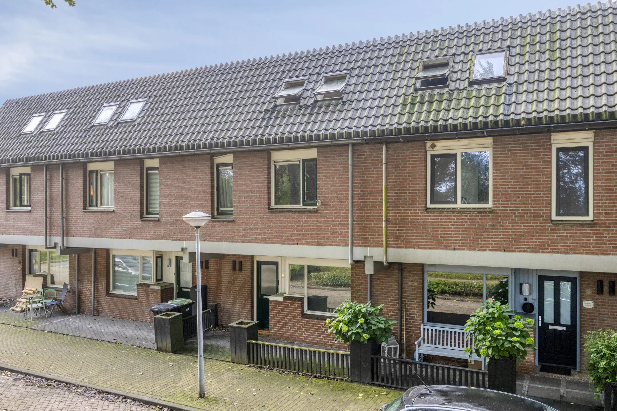 Almere, Parkwerf 8