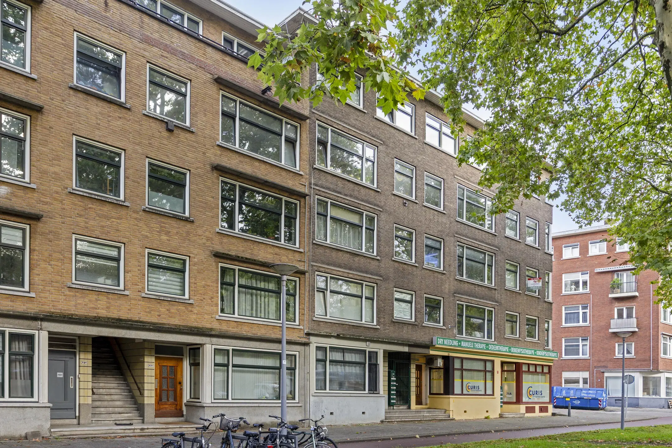 Rotterdam, Mijnsherenlaan 71 b