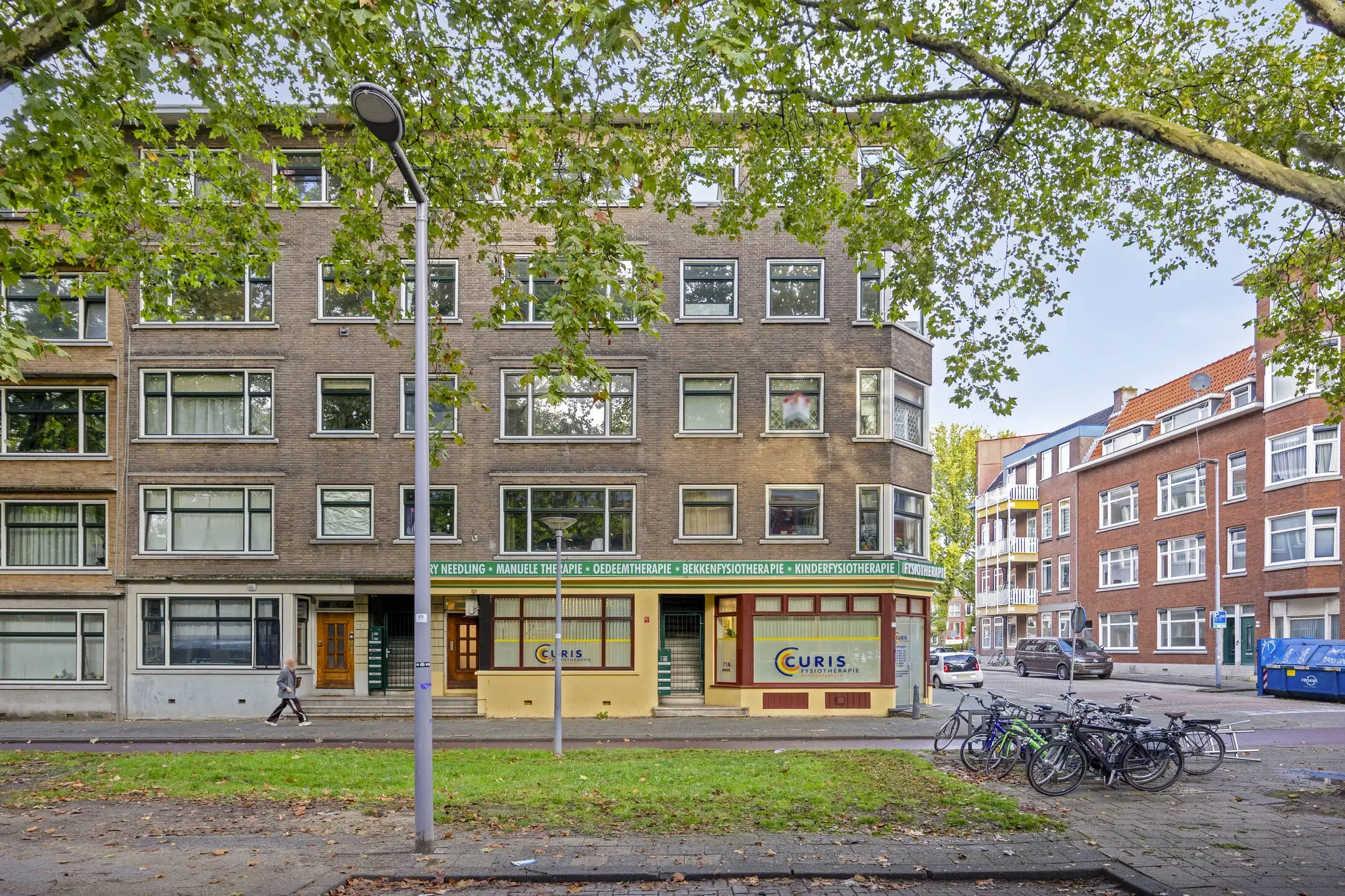 Rotterdam, Mijnsherenlaan 71 b