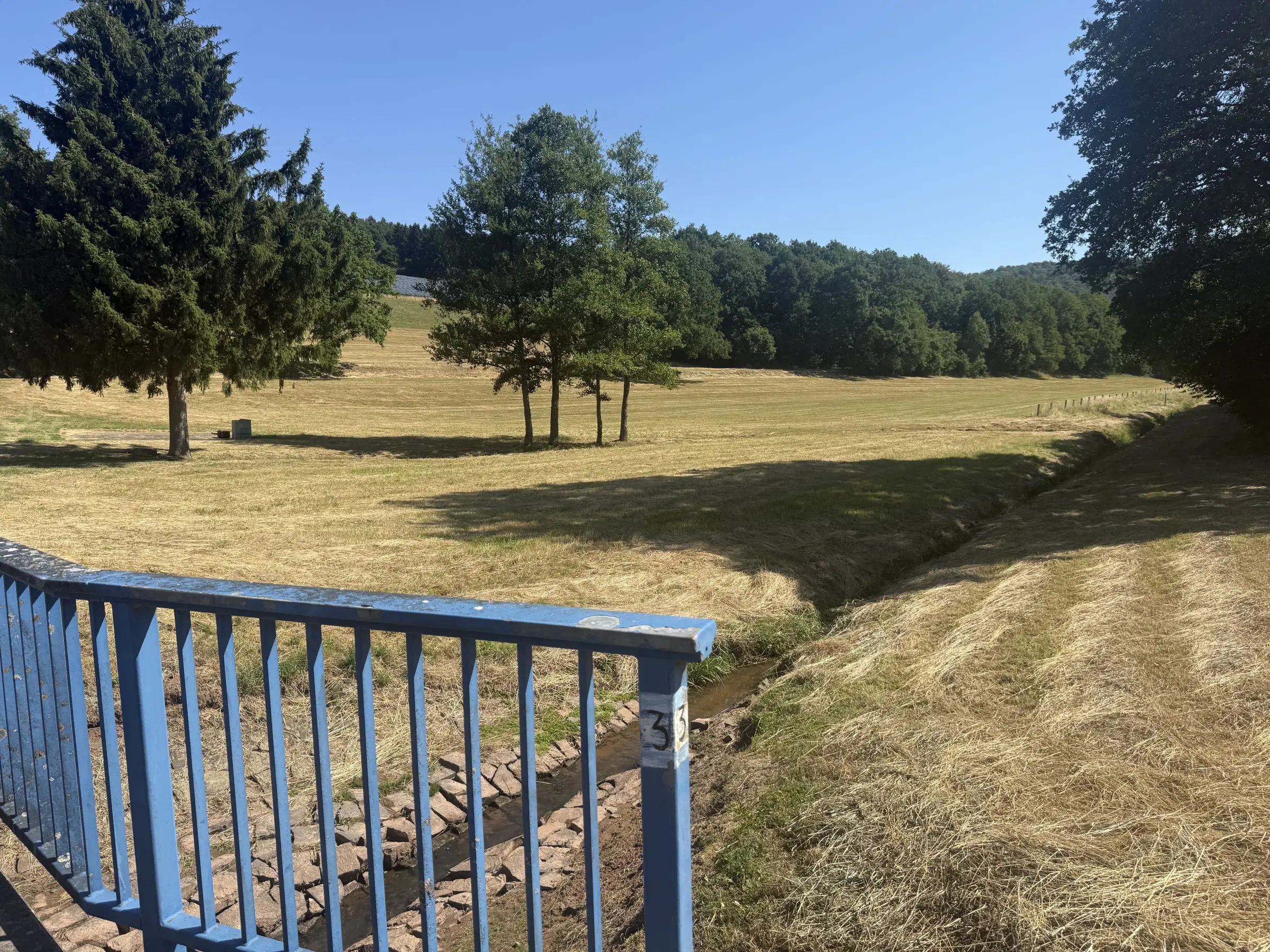 Bootcampbaan van 1.588 m² in Sint Wendel, nabij Saarbrücken - Duitsland