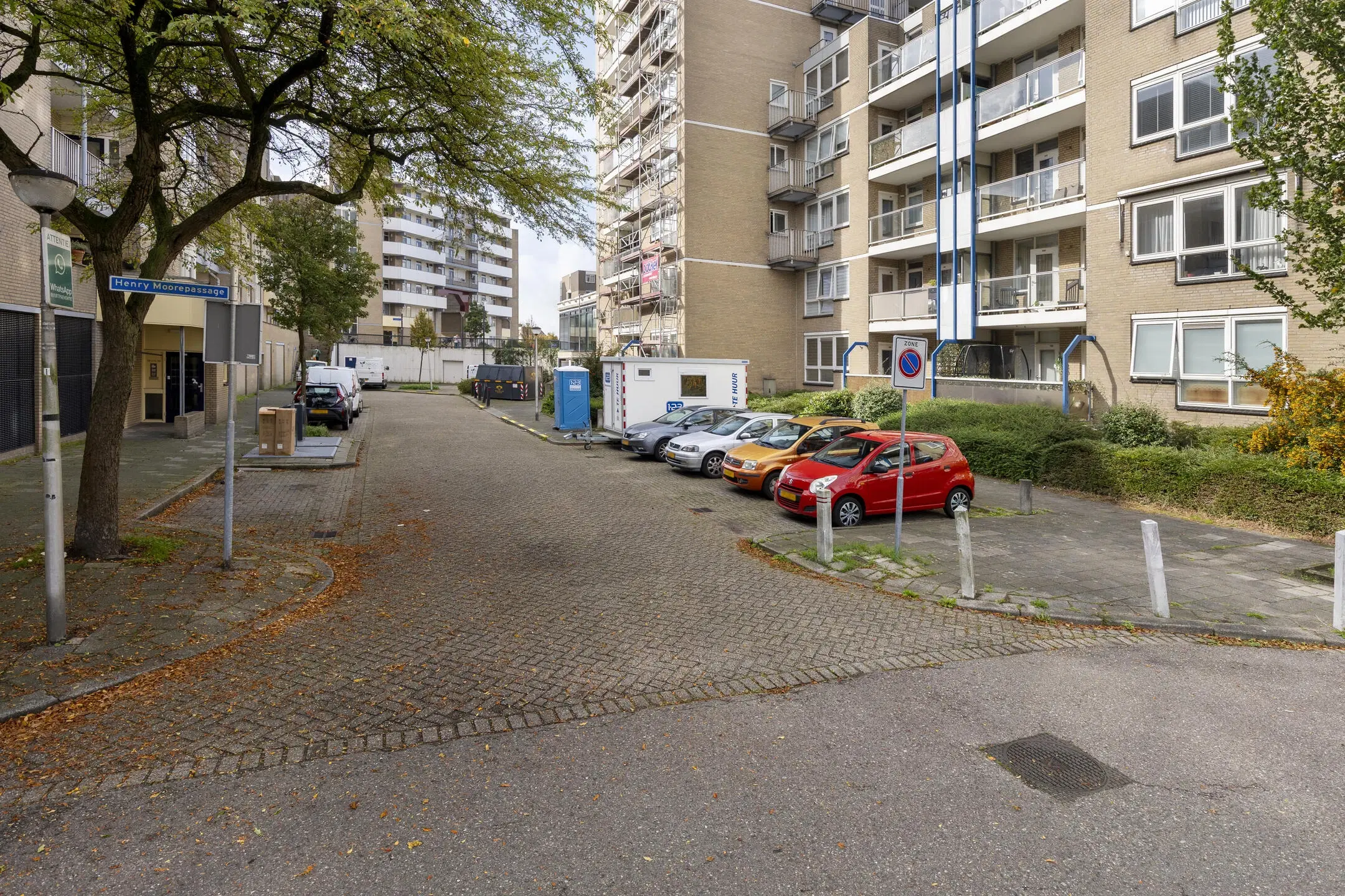 Capelle aan den IJssel, Mari Andriessenrade 7