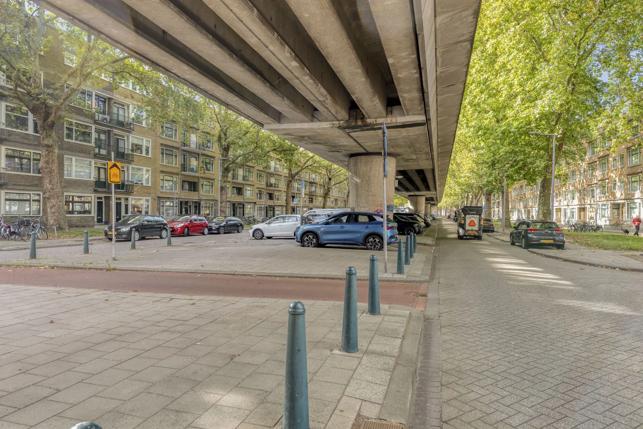 Rotterdam, Mijnsherenlaan 71 b