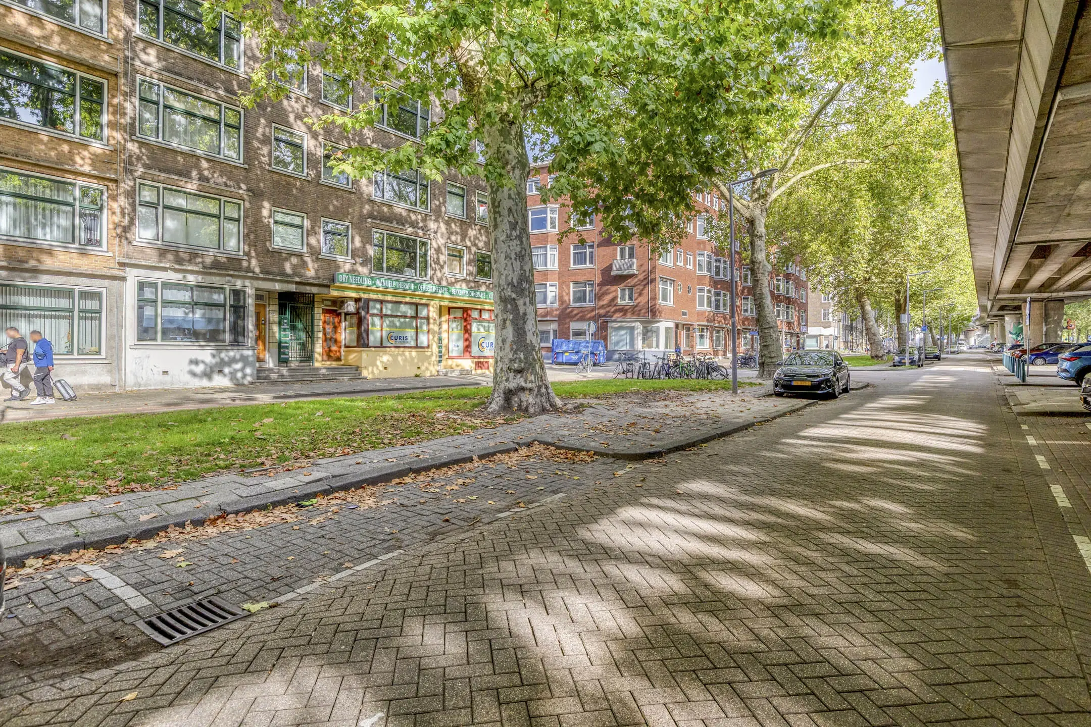 Rotterdam, Mijnsherenlaan 71 b