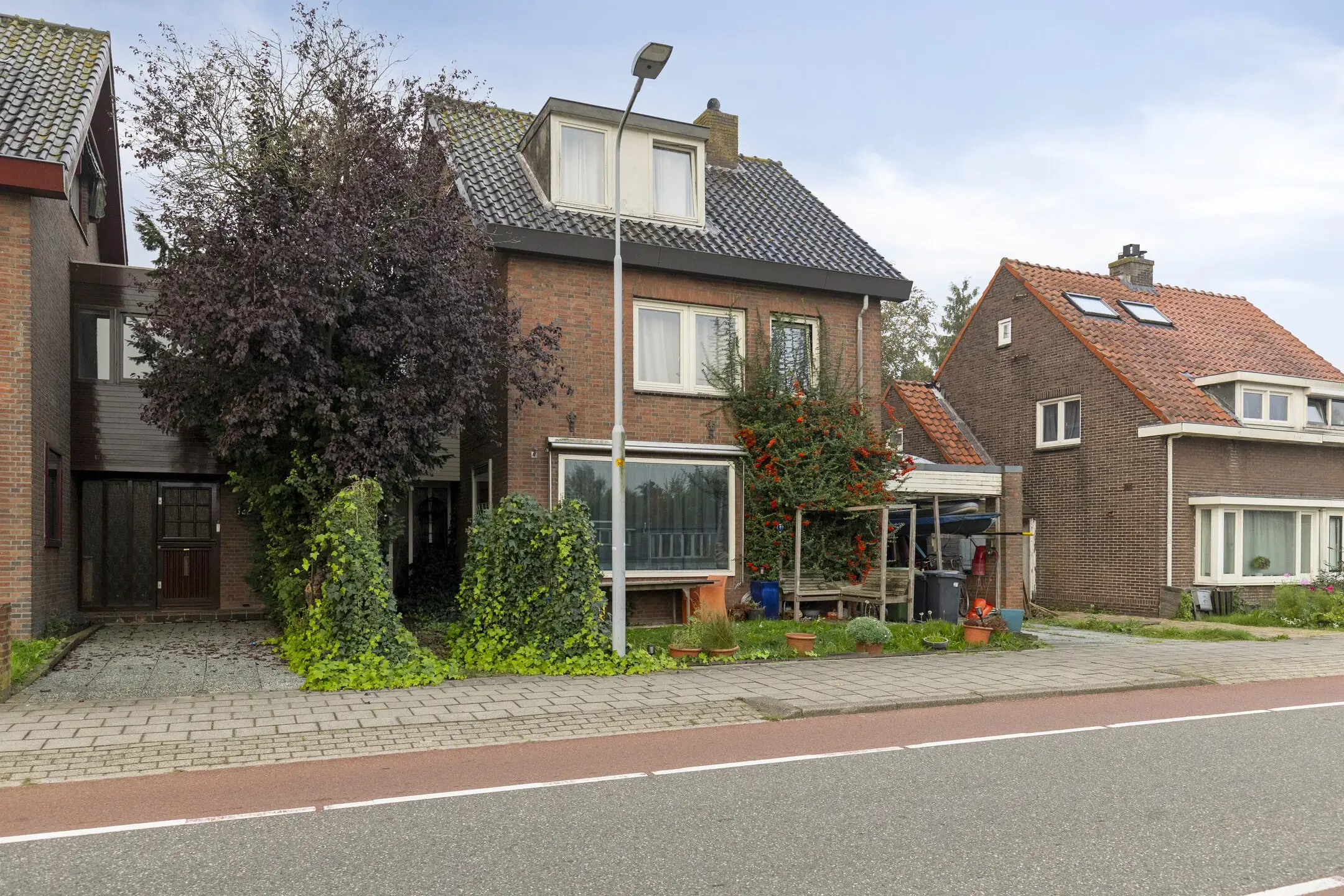 Badhoevedorp, Nieuwemeerdijk 121