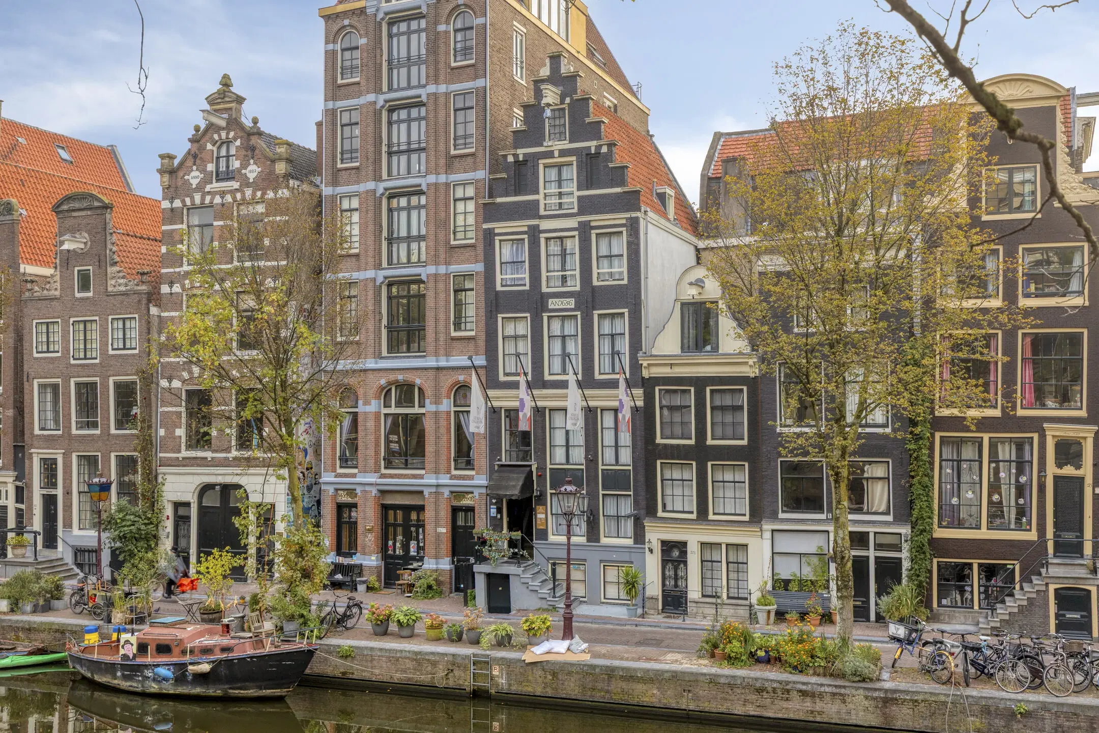 Verhuurd hotel | Amsterdam, Herengracht 269