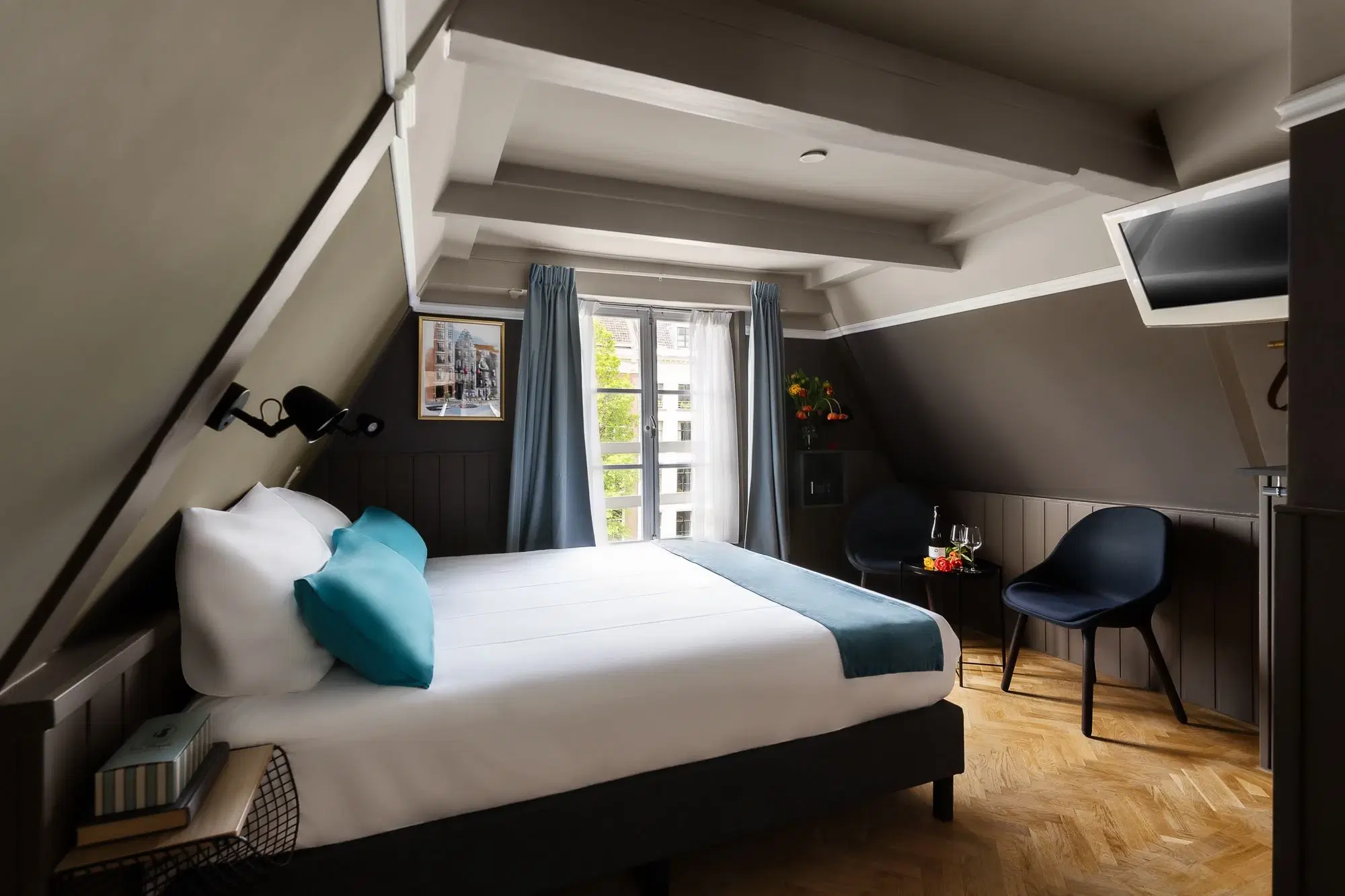 Verhuurd hotel | Amsterdam, Herengracht 269