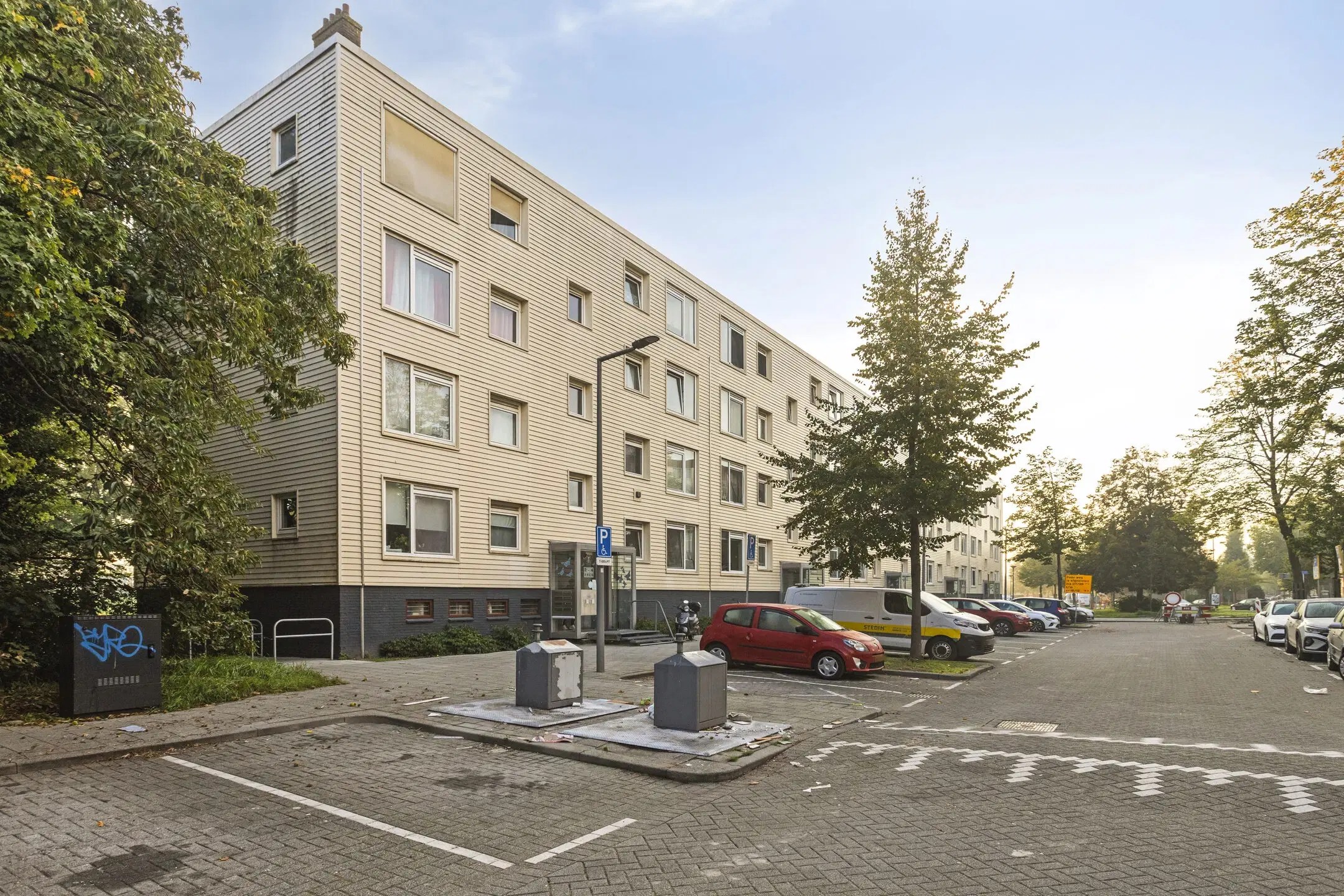 Rotterdam, Aalkeetstraat 8 d