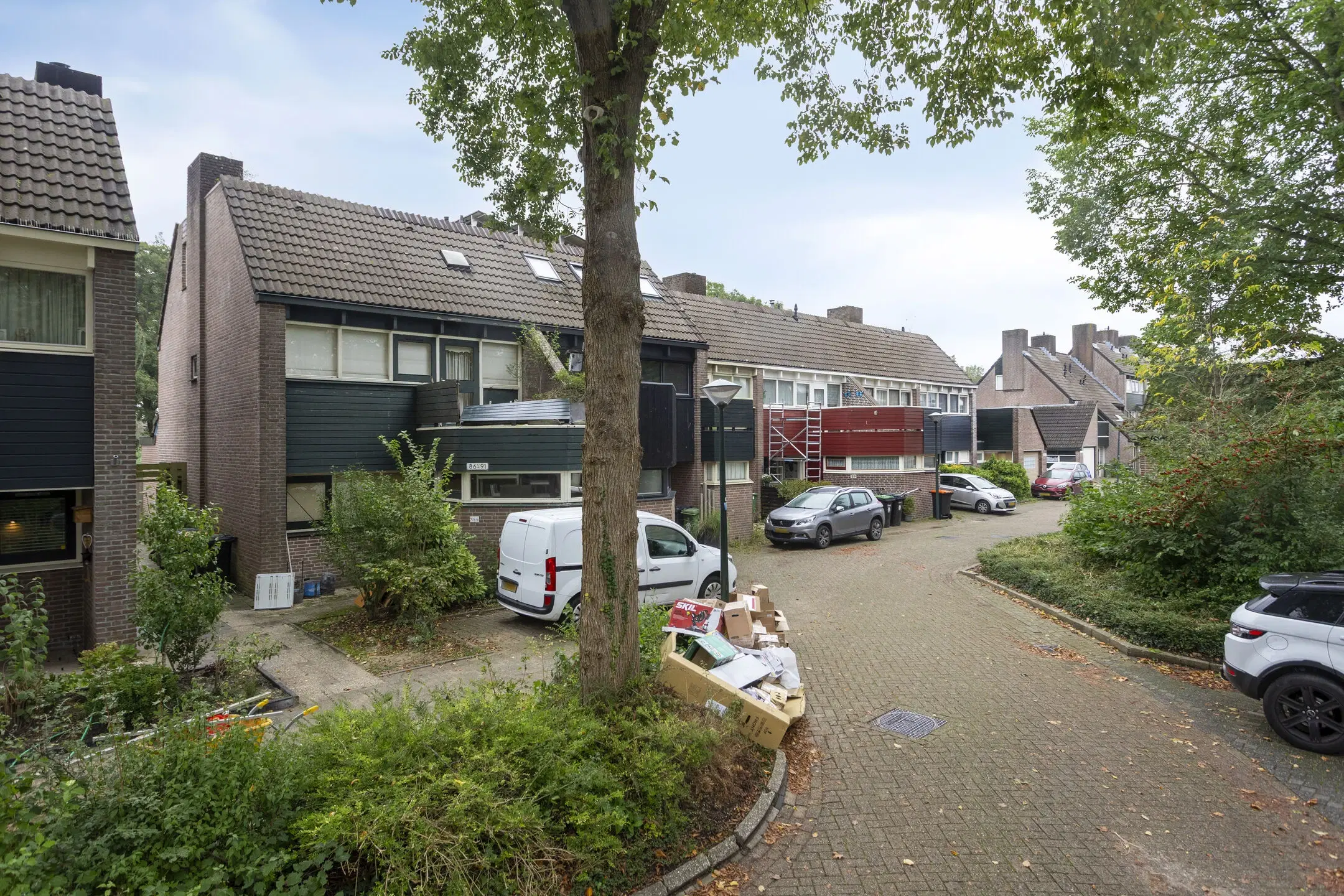 Hoorn, 't Grachtje over 86