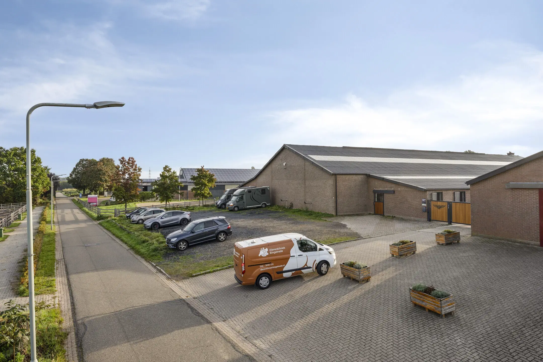 Beek, Manegeweg 15