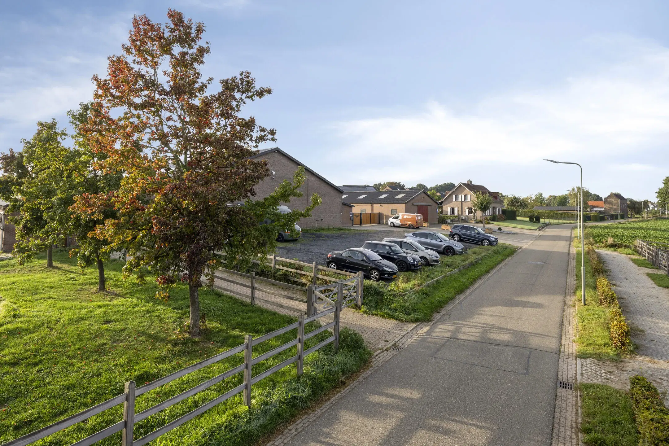 Beek, Manegeweg 15