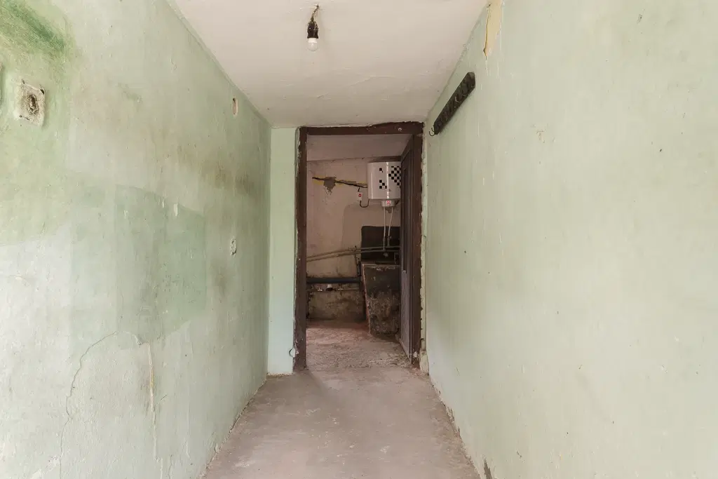 Afgelegen tweelaags huis + 1.502 grond + garage + bijgebouwen aan de rand van Milchina Luka, Regio Vidin - Bulgarije