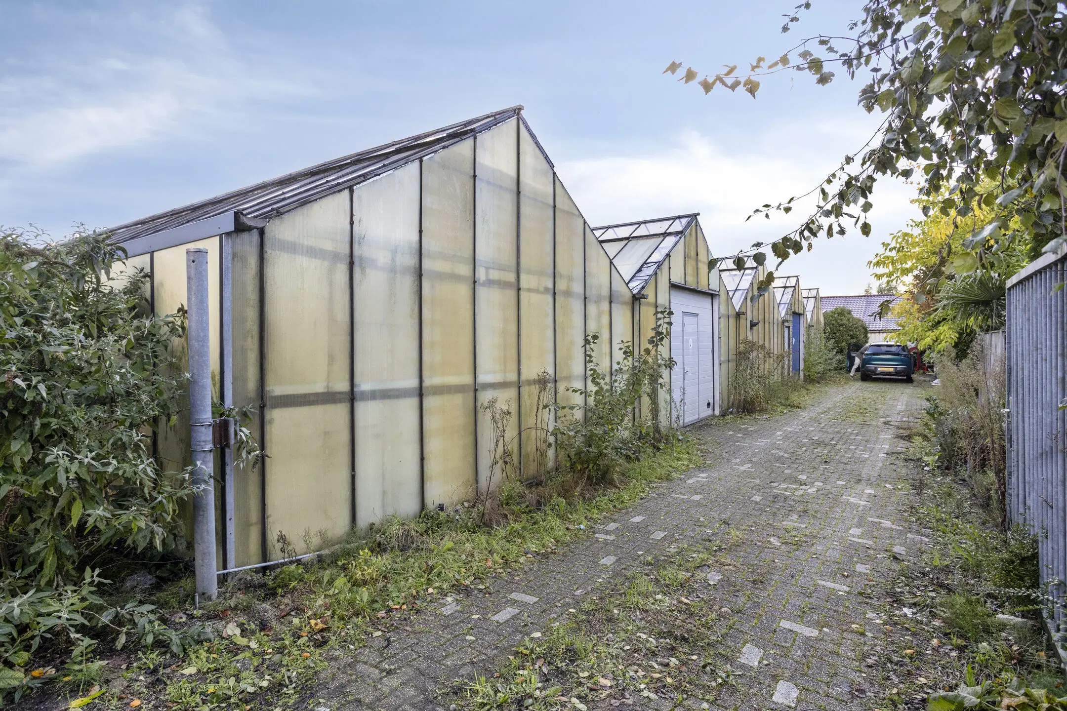 Royale bouwkavel gelegen aan de Machineweg 304A te Aalsmeer